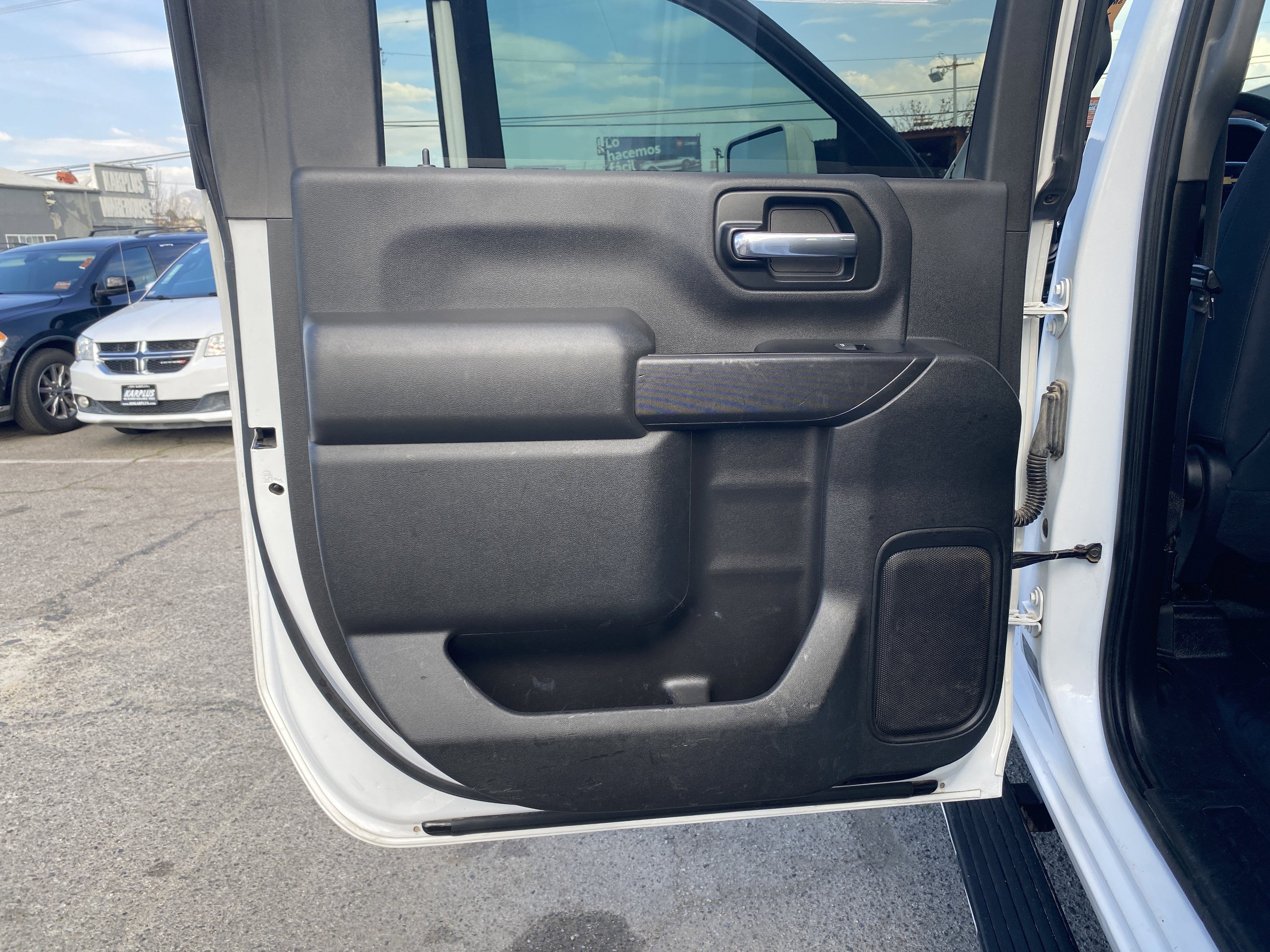 2020 Chevrolet Silverado 2500HD Work Truck