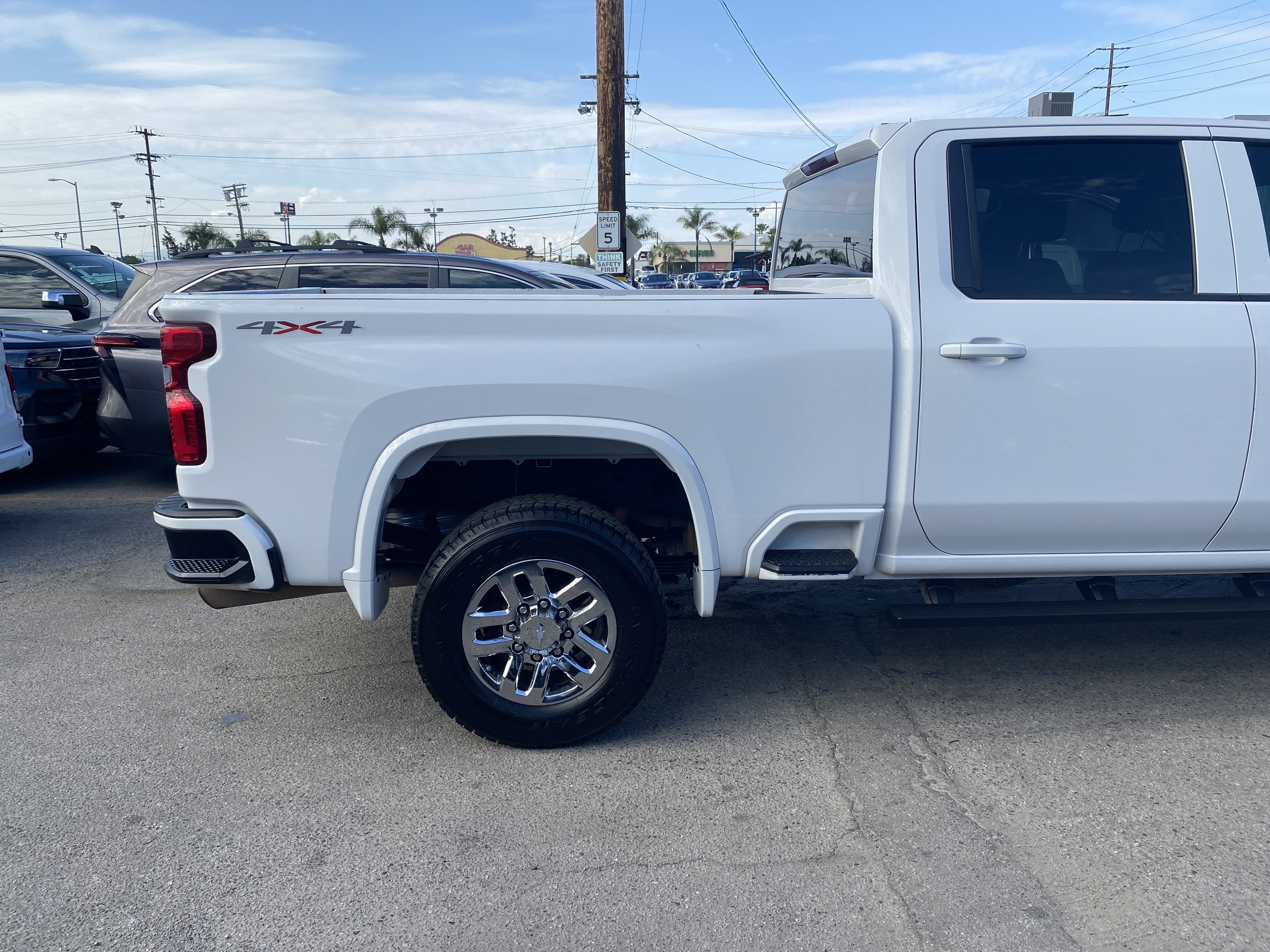 2020 Chevrolet Silverado 2500HD Work Truck