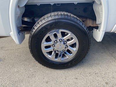 2020 Chevrolet Silverado 2500HD Work Truck