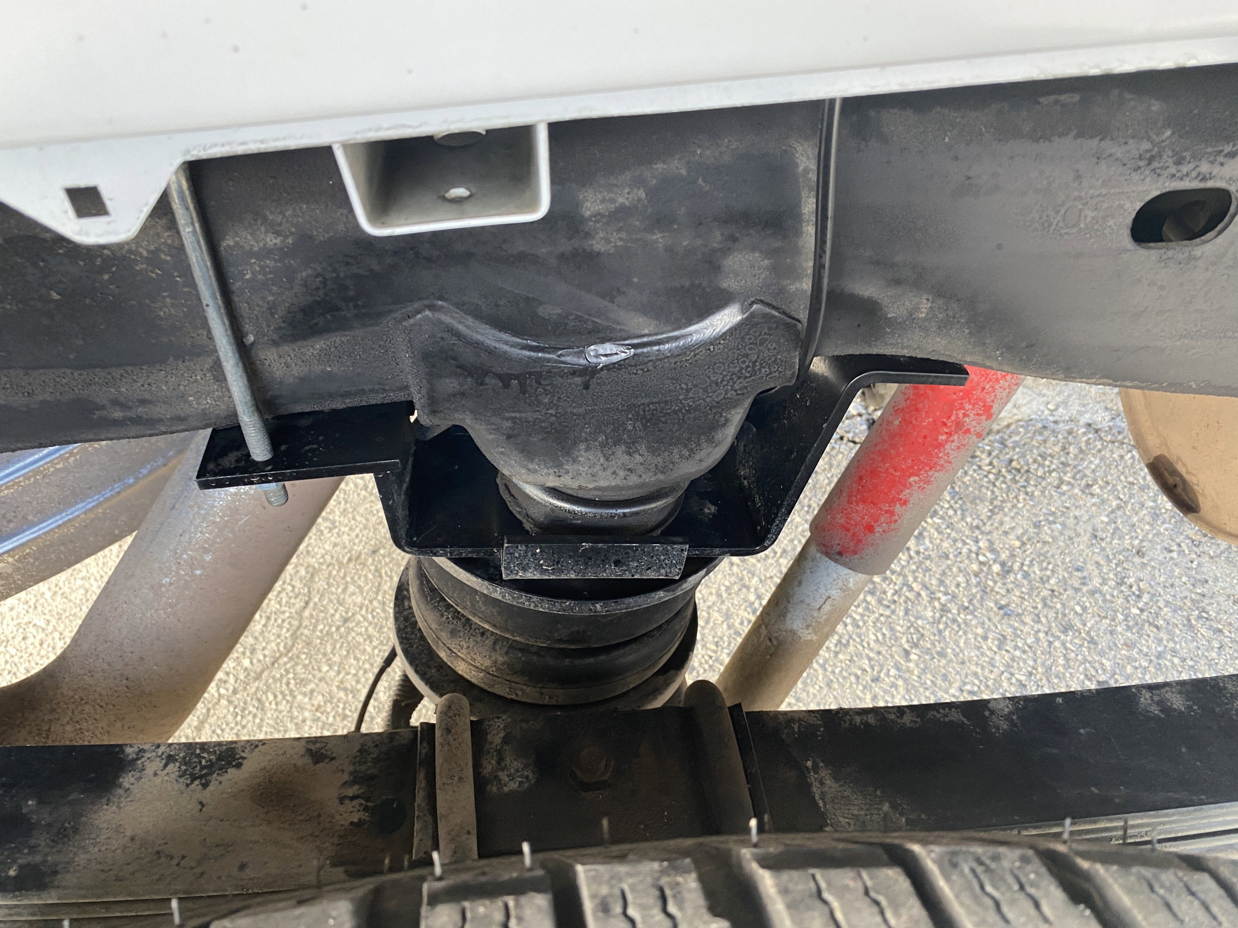 2020 Chevrolet Silverado 2500HD Work Truck