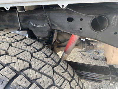 2020 Chevrolet Silverado 2500HD Work Truck