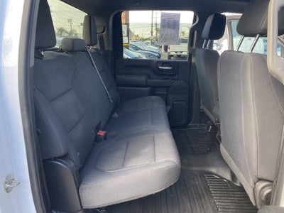 2020 Chevrolet Silverado 2500HD Work Truck