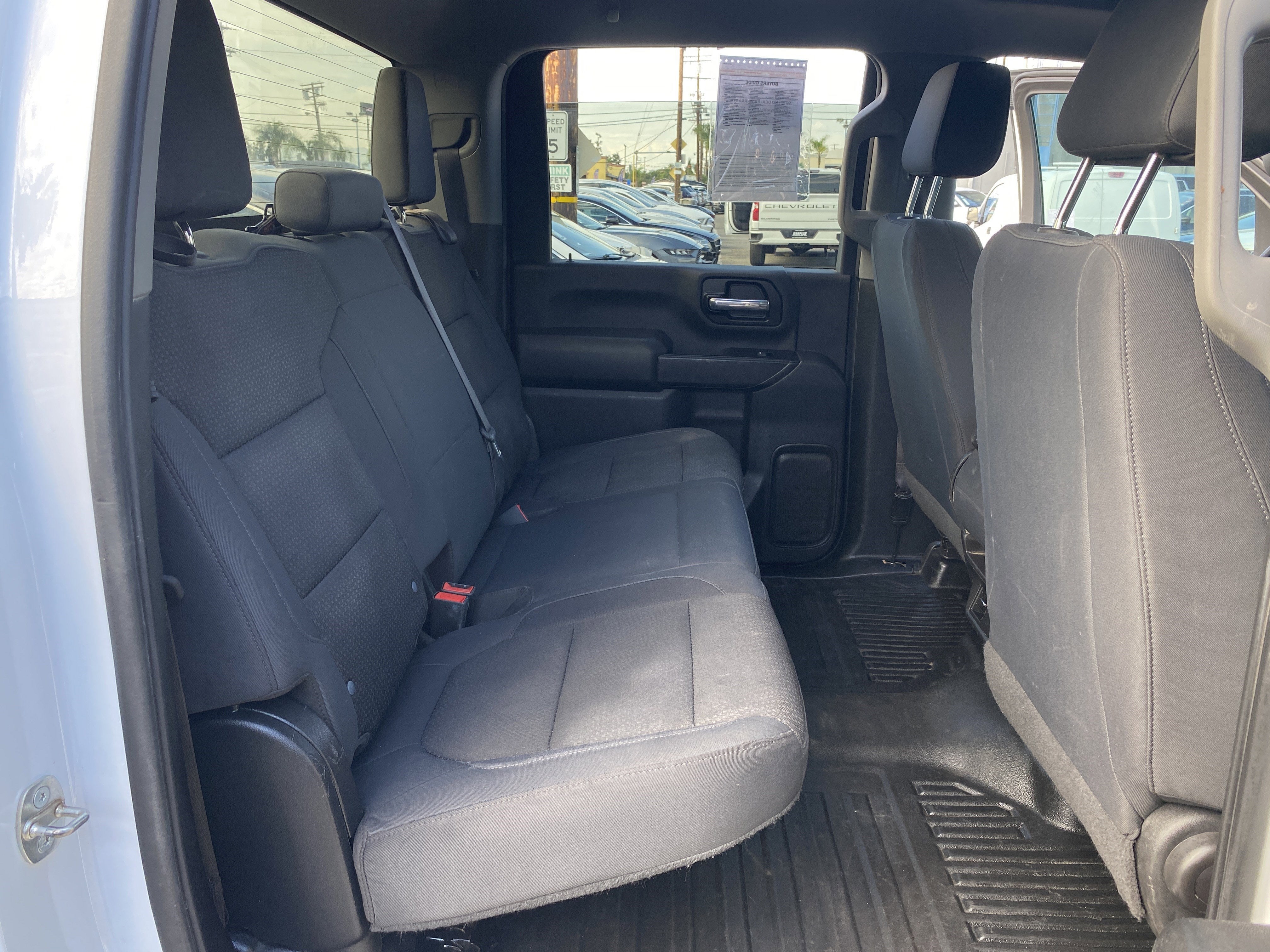 2020 Chevrolet Silverado 2500HD Work Truck