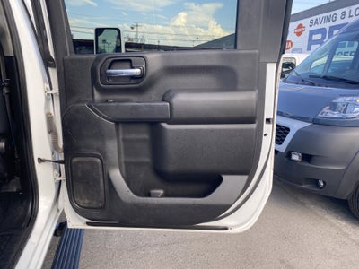 2020 Chevrolet Silverado 2500HD Work Truck