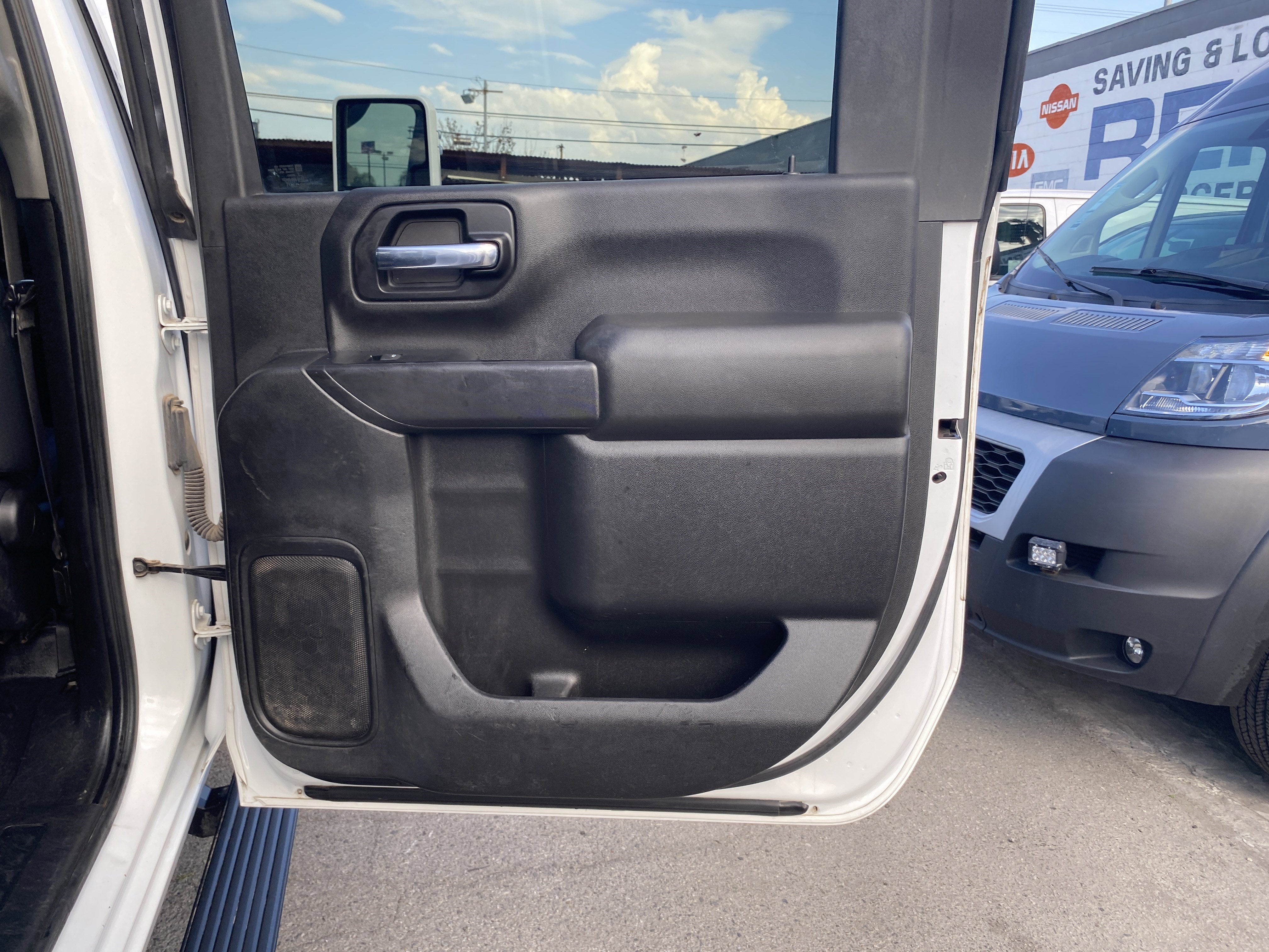 2020 Chevrolet Silverado 2500HD Work Truck