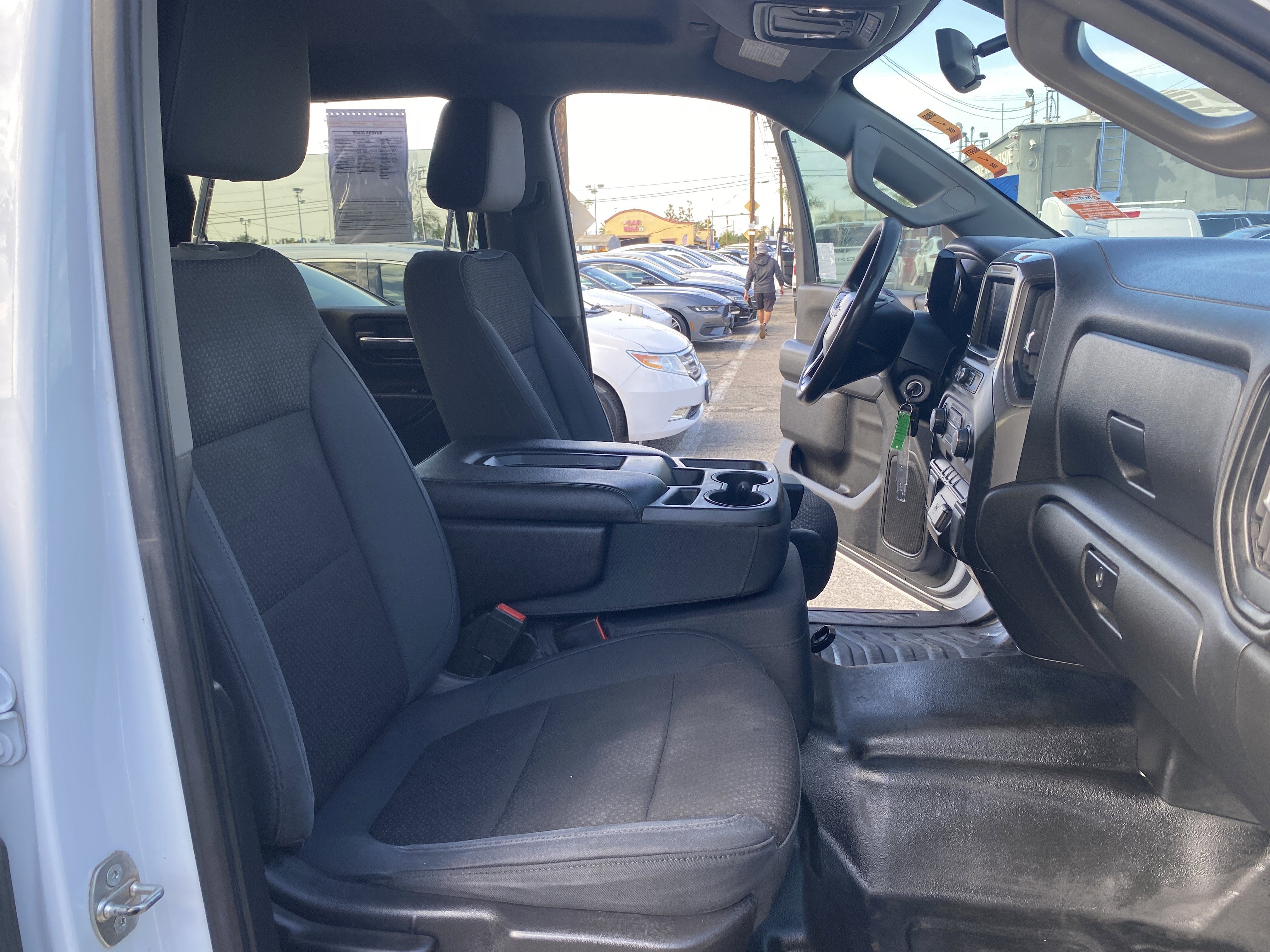 2020 Chevrolet Silverado 2500HD Work Truck