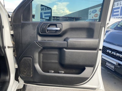 2020 Chevrolet Silverado 2500HD Work Truck