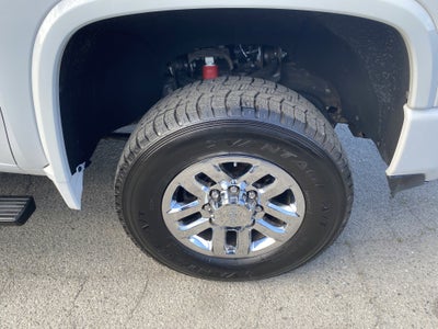 2020 Chevrolet Silverado 2500HD Work Truck