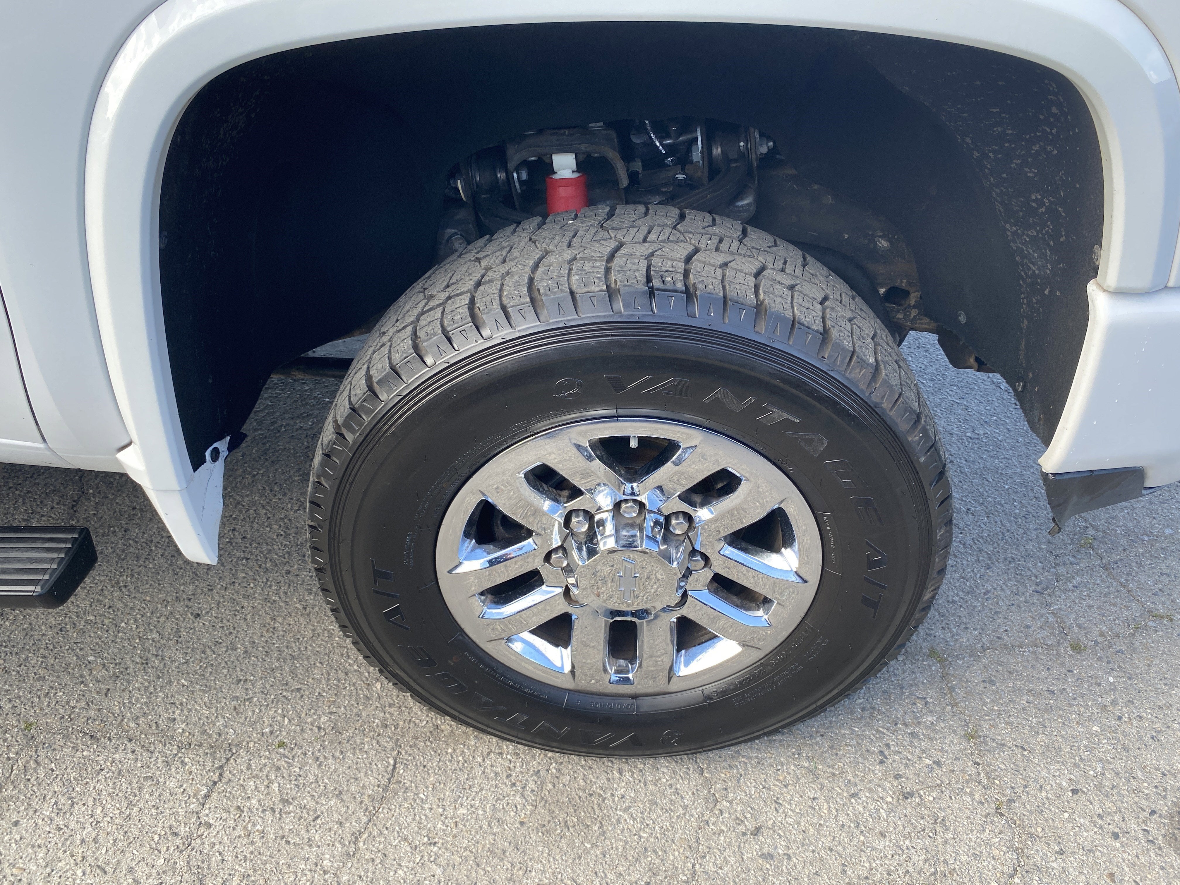 2020 Chevrolet Silverado 2500HD Work Truck