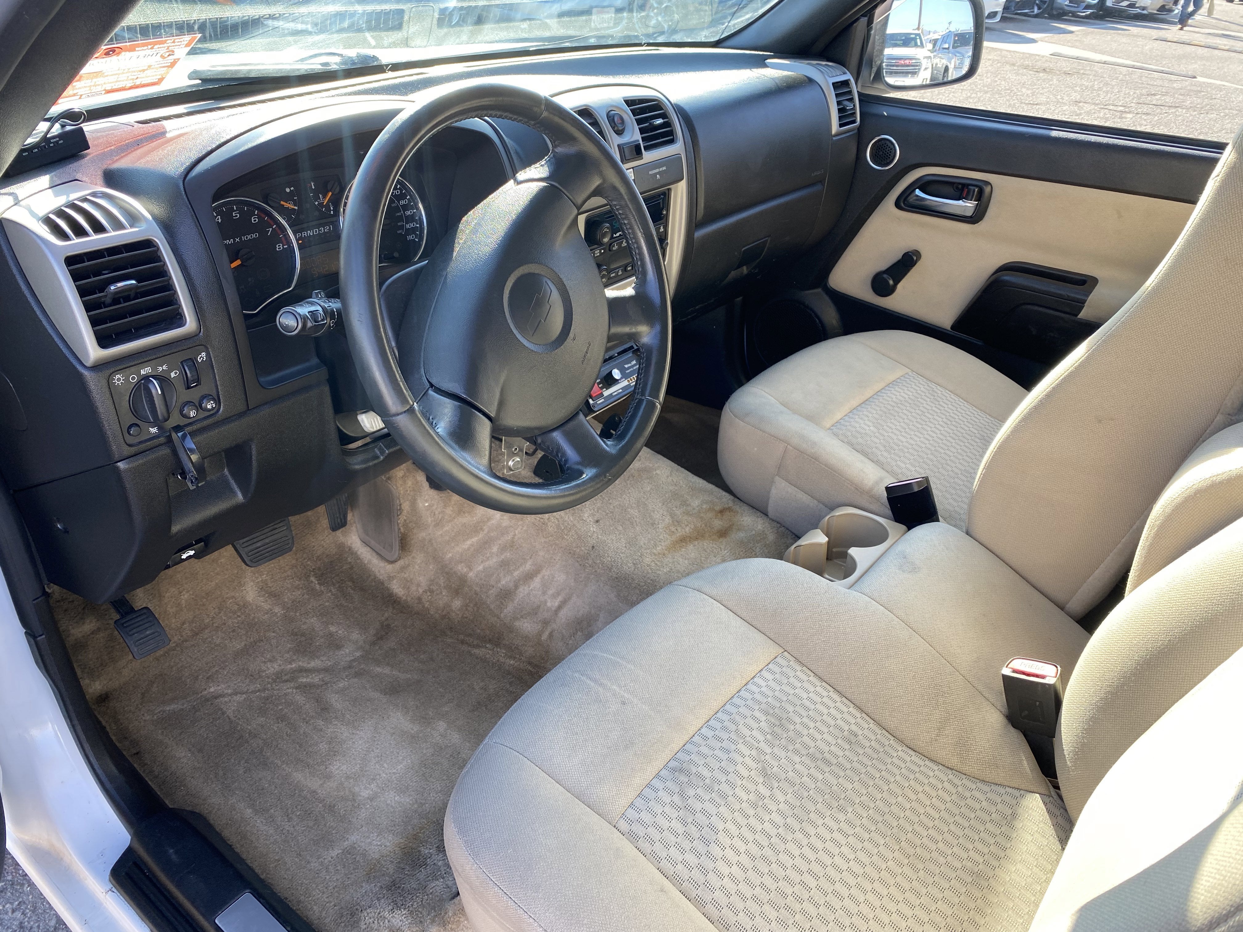 2008 Chevrolet Colorado LT w/1LT
