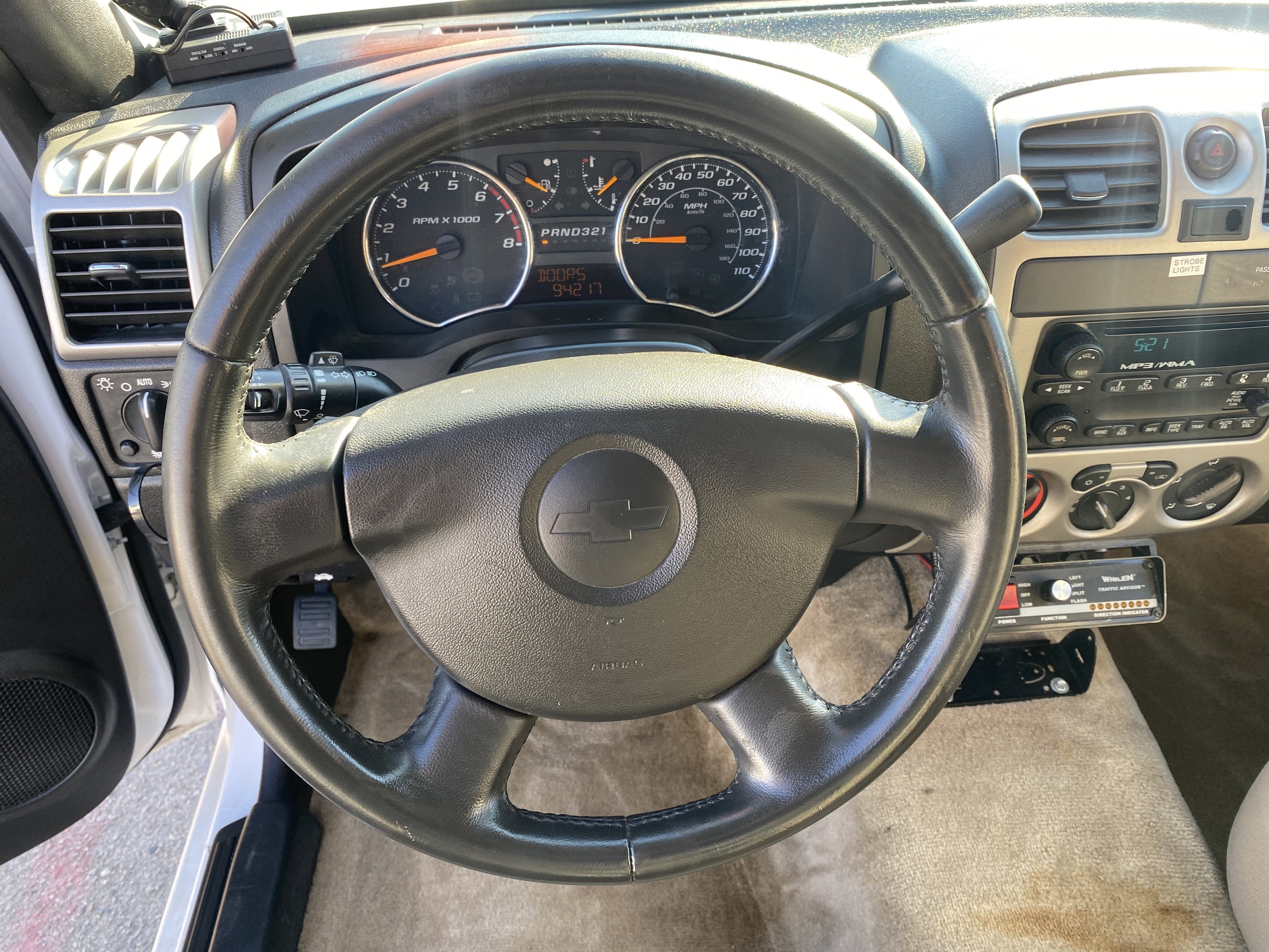 2008 Chevrolet Colorado LT w/1LT