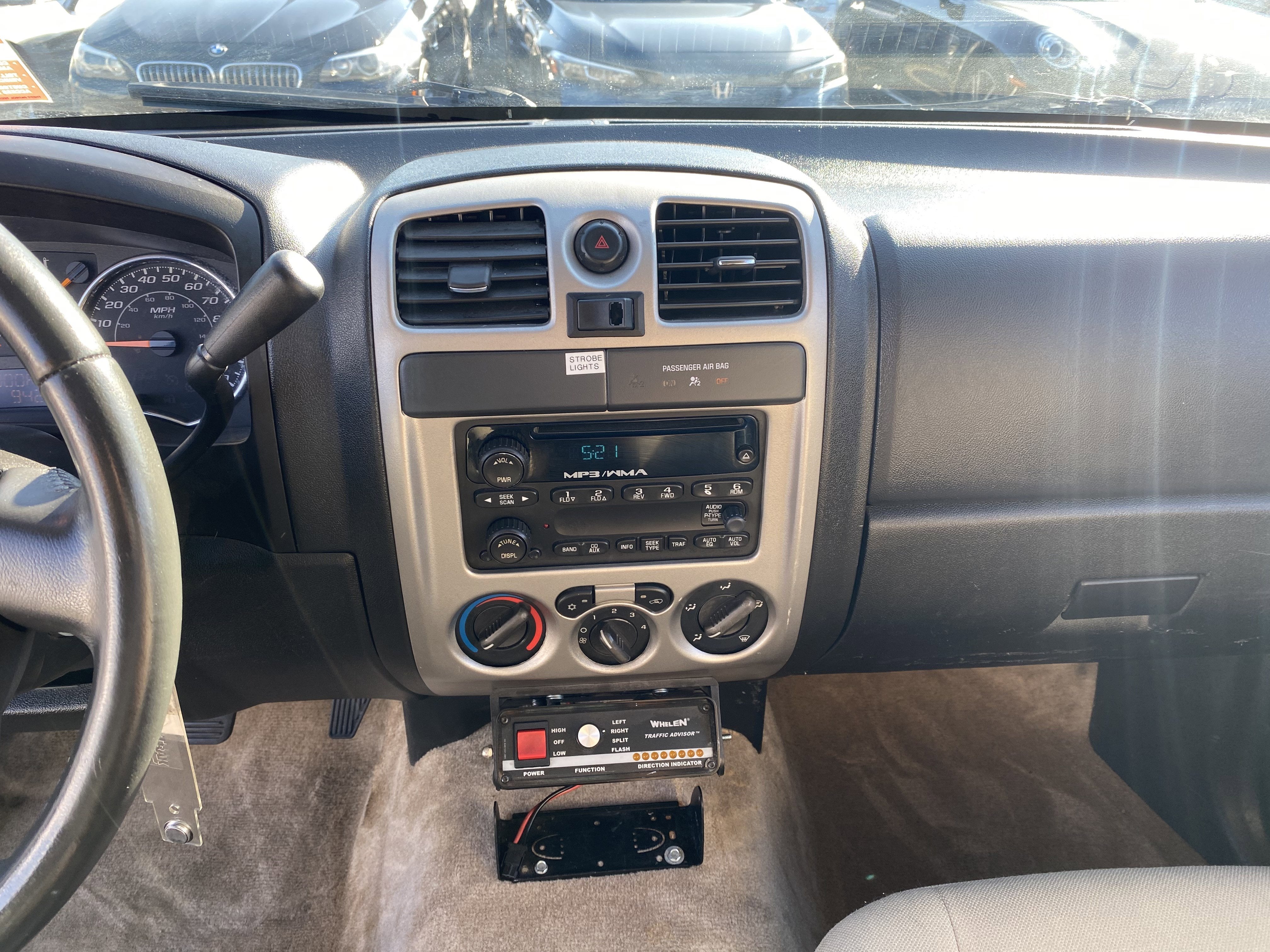 2008 Chevrolet Colorado LT w/1LT