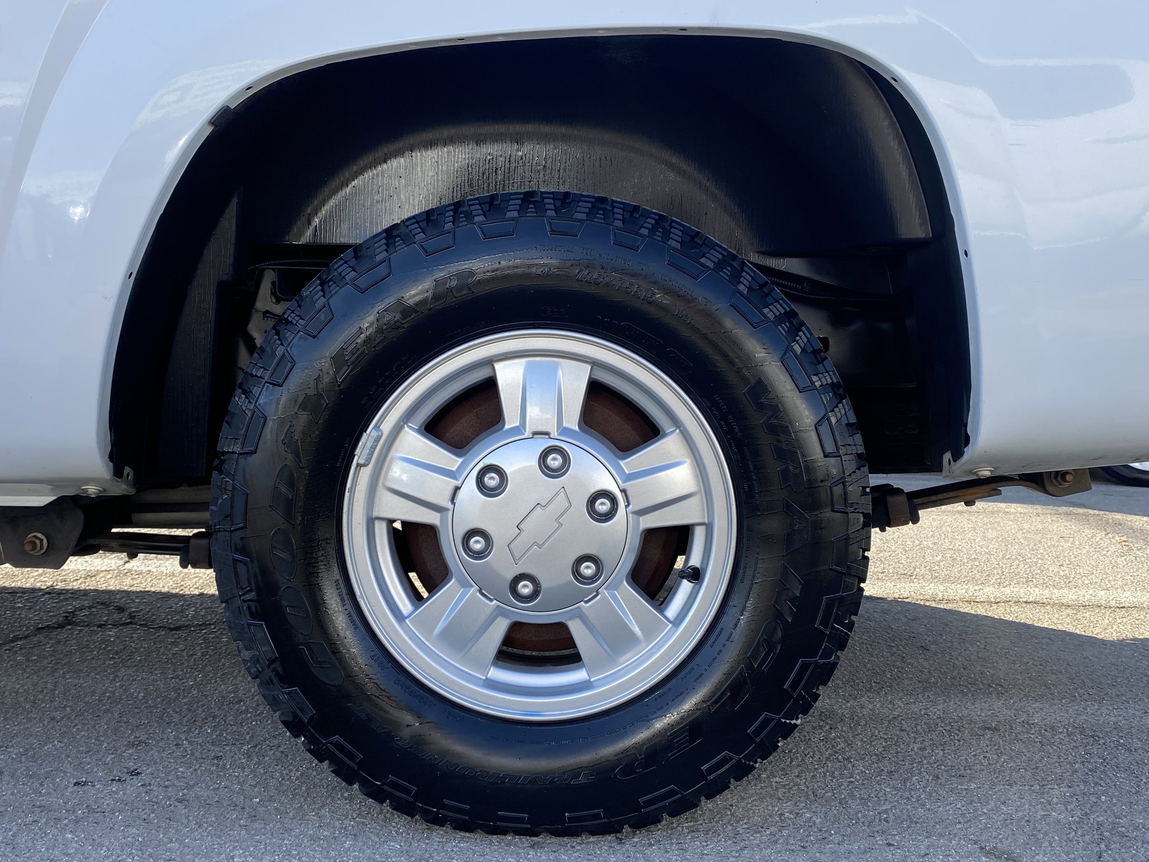 2008 Chevrolet Colorado LT w/1LT