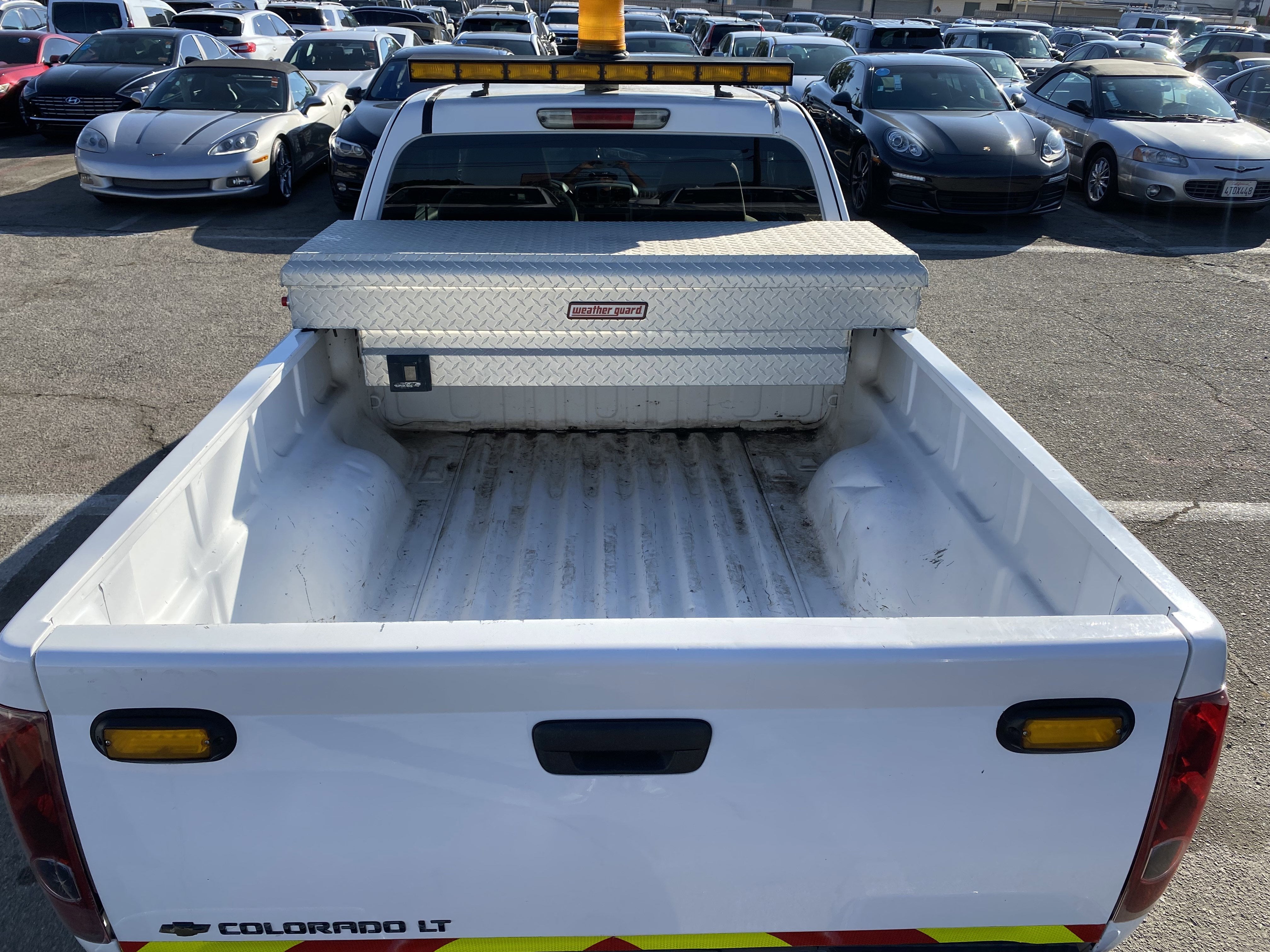2008 Chevrolet Colorado LT w/1LT