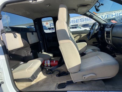 2008 Chevrolet Colorado LT w/1LT
