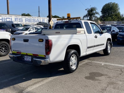 2008 Chevrolet Colorado LT w/1LT