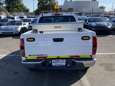 2008 Chevrolet Colorado LT w/1LT