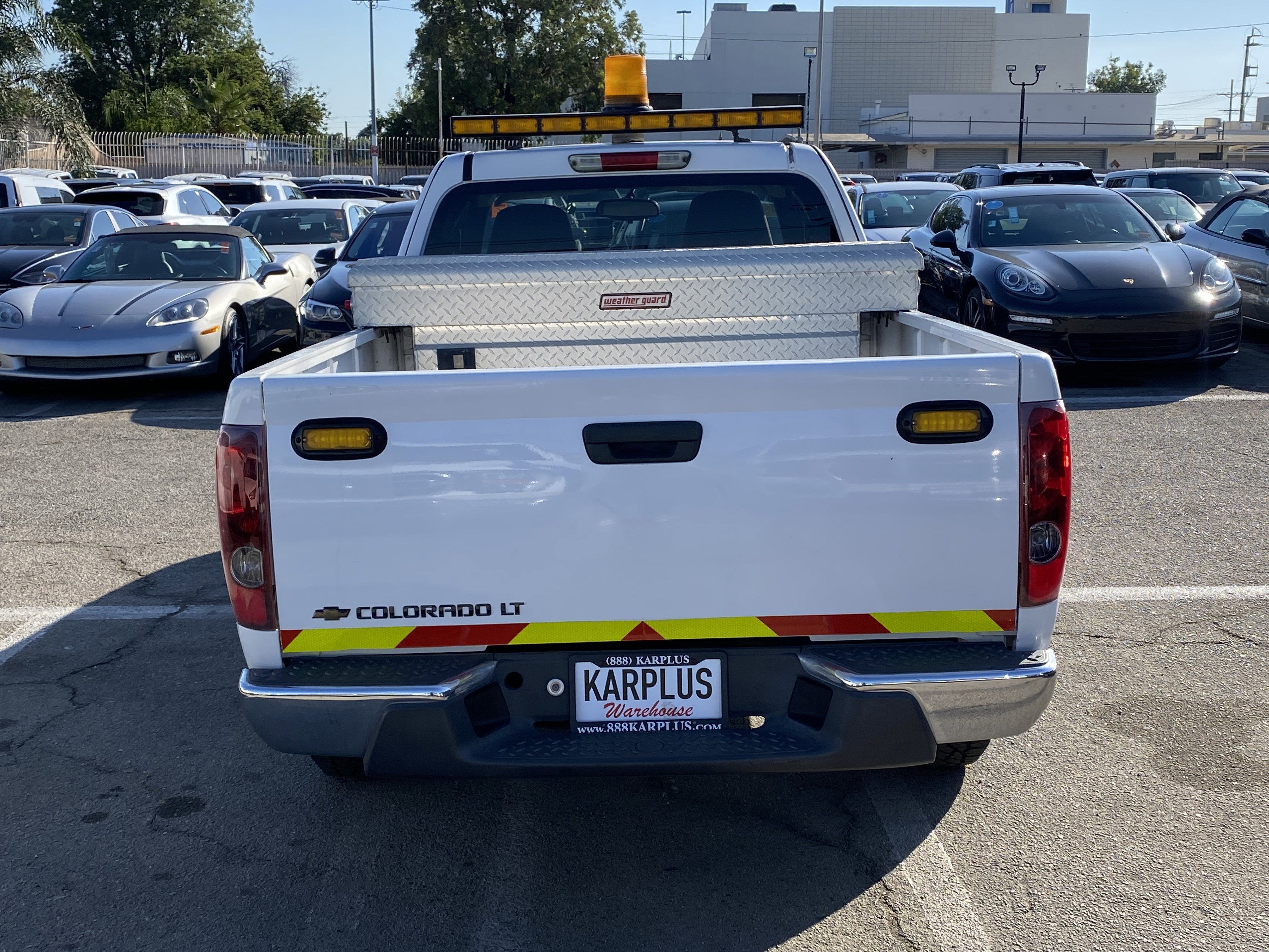 2008 Chevrolet Colorado LT w/1LT