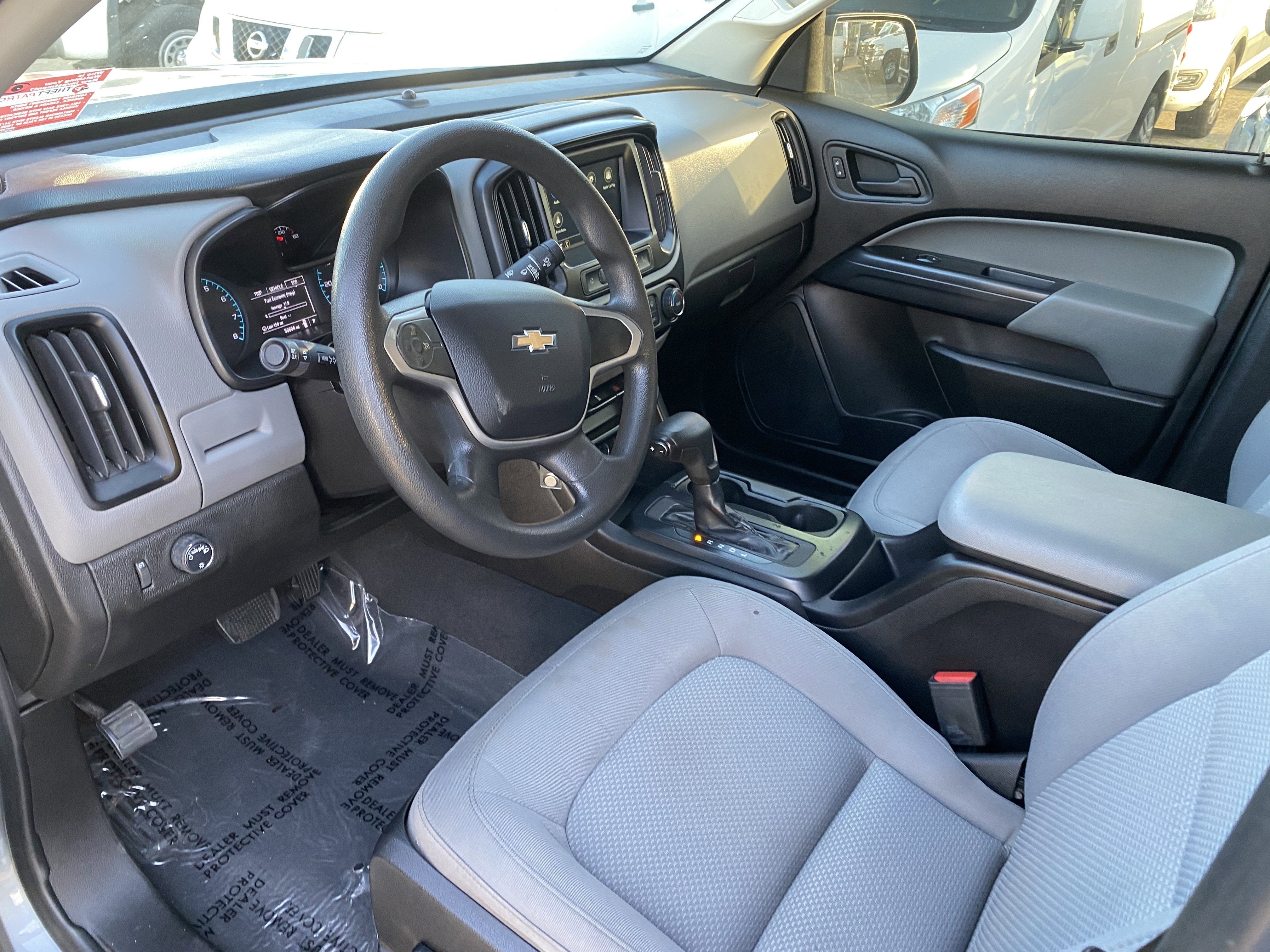 2019 Chevrolet Colorado 2WD Work Truck