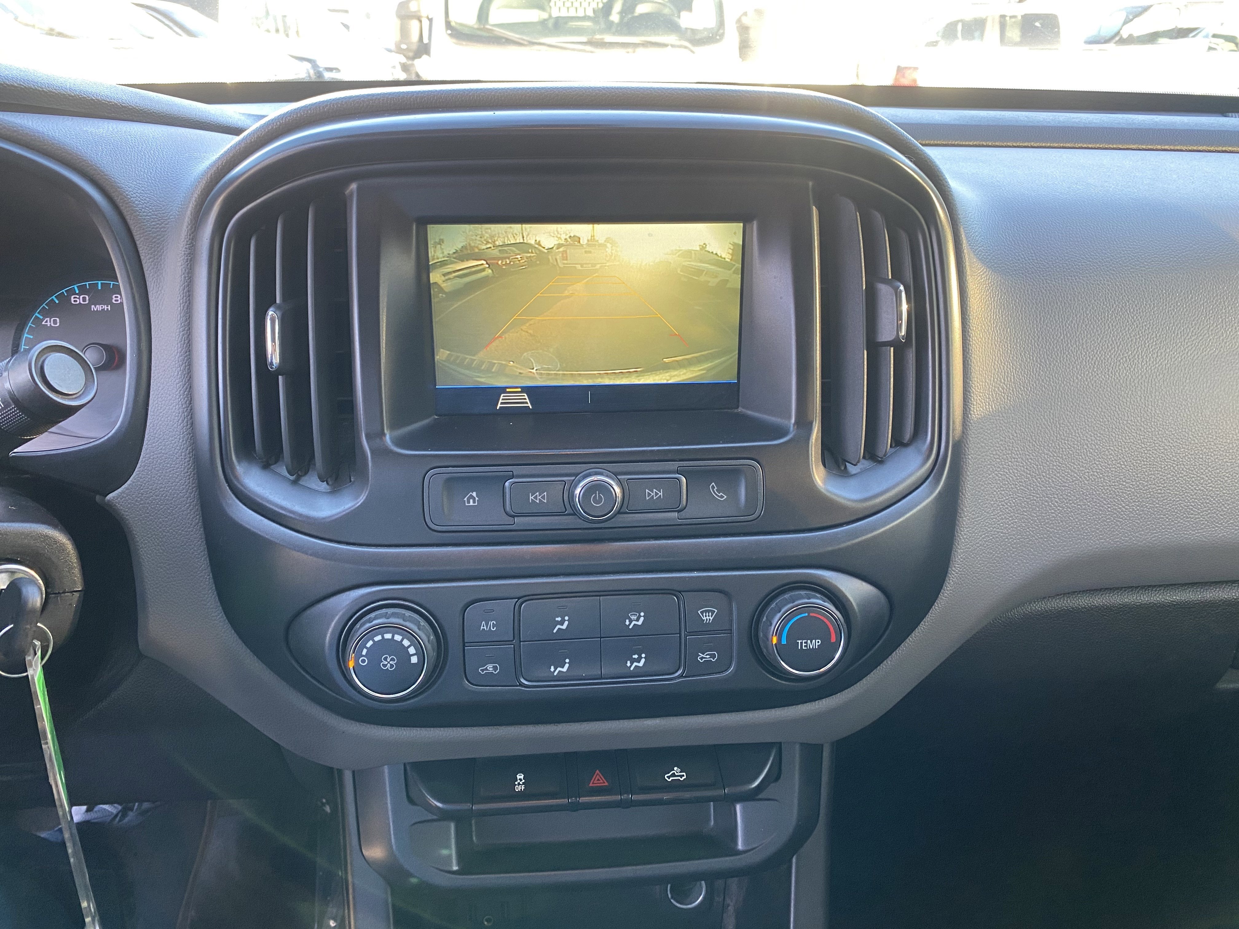 2019 Chevrolet Colorado 2WD Work Truck