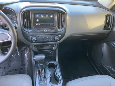 2019 Chevrolet Colorado 2WD Work Truck