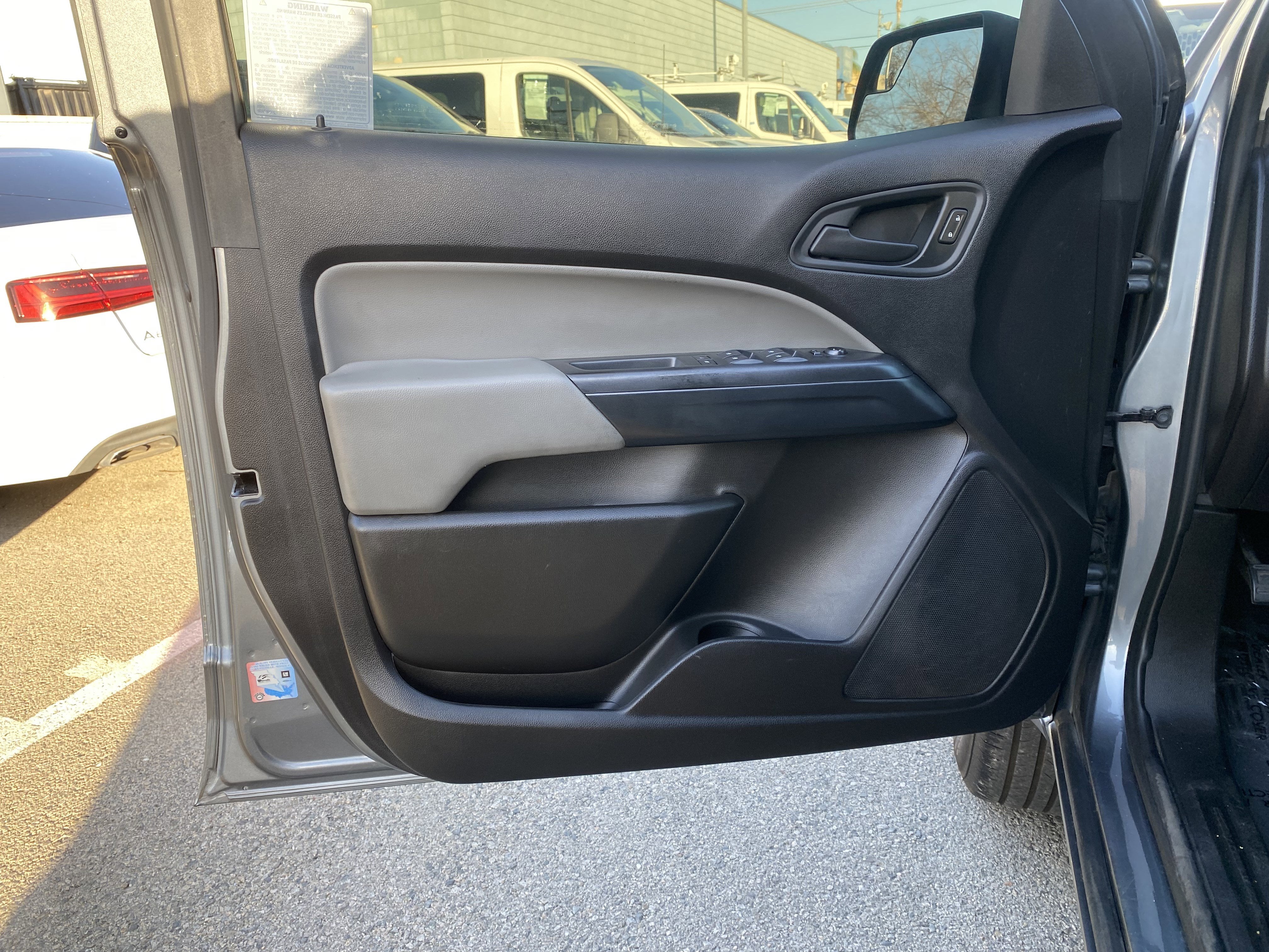 2019 Chevrolet Colorado 2WD Work Truck