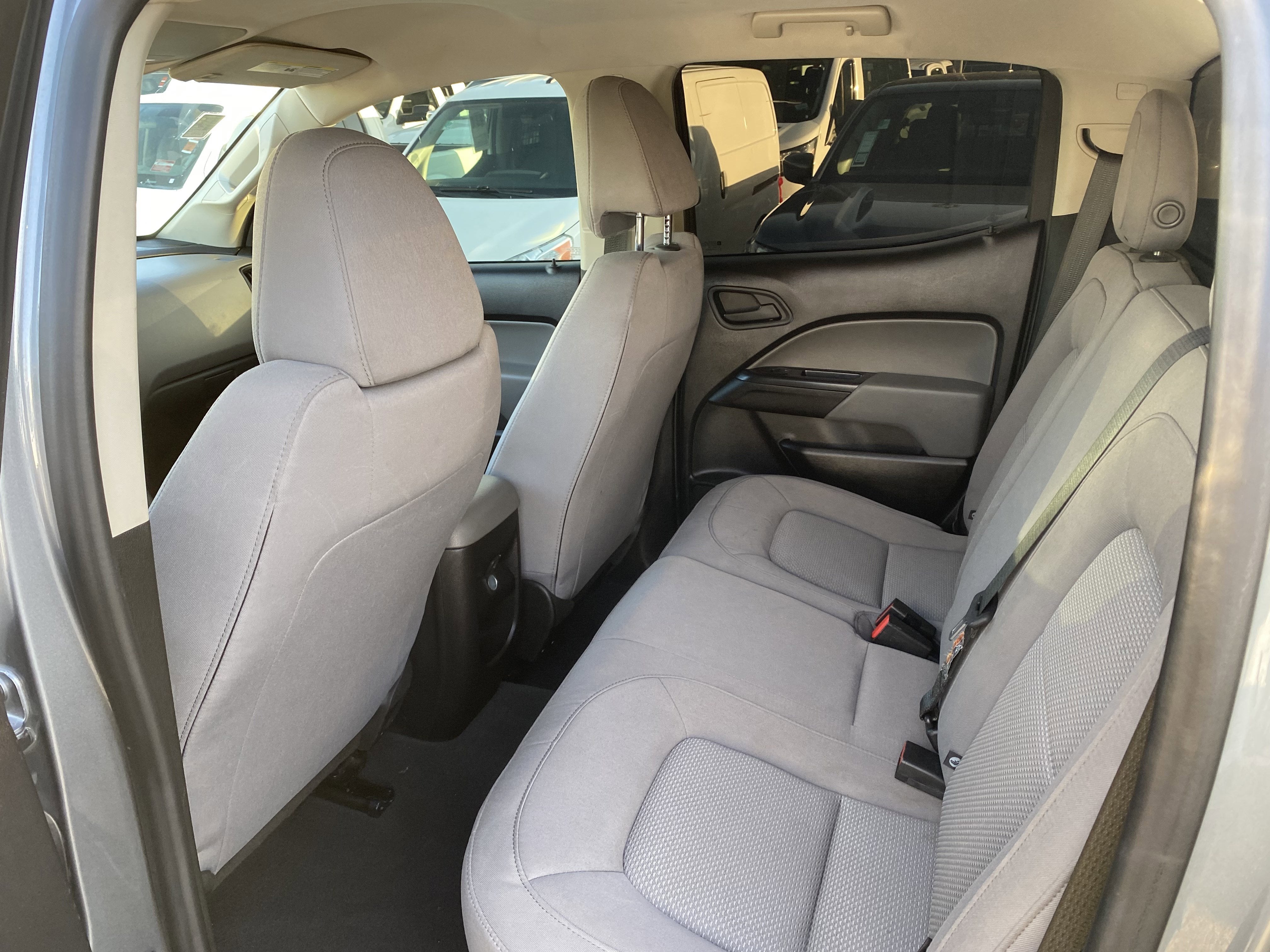 2019 Chevrolet Colorado 2WD Work Truck