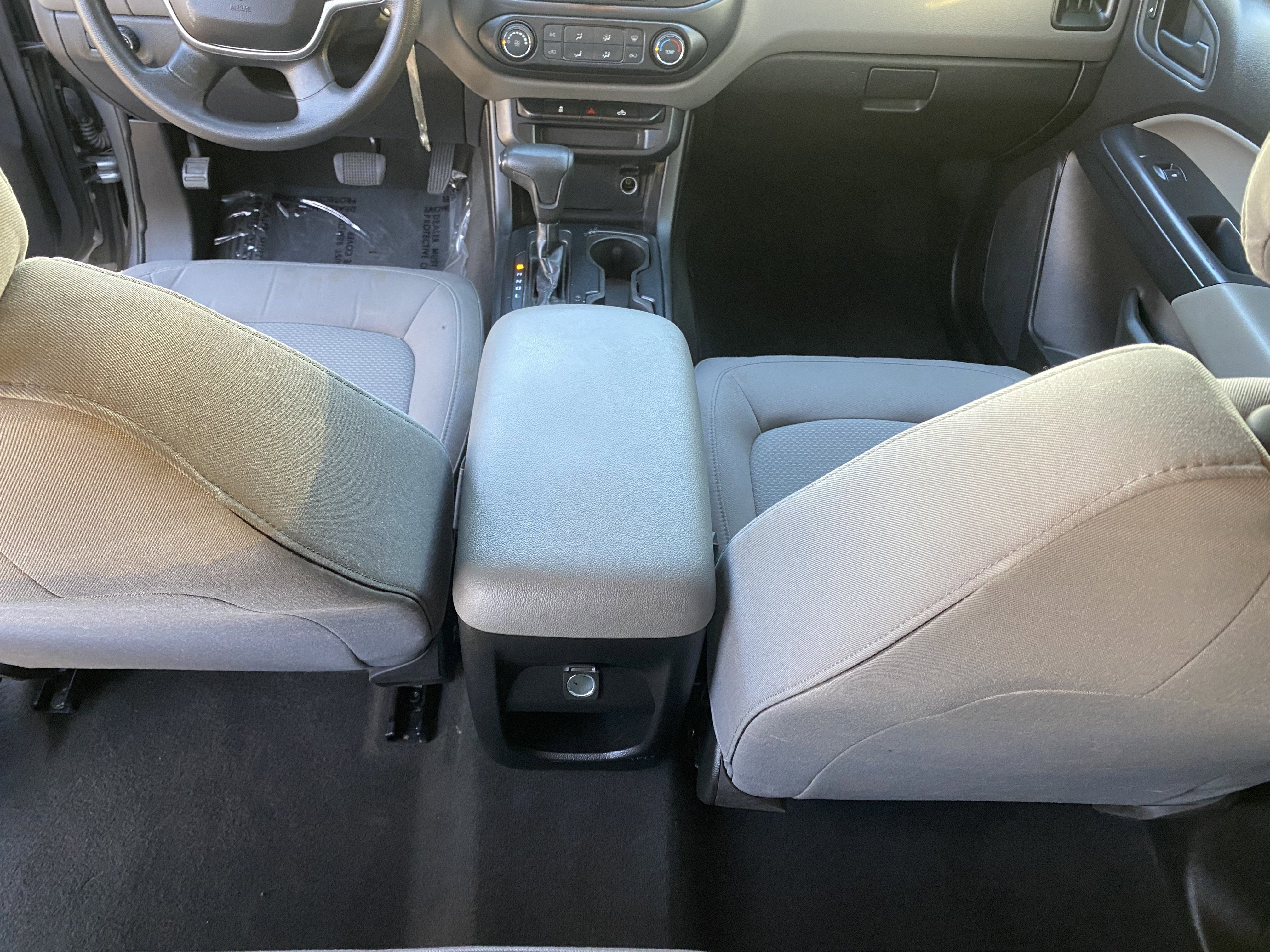 2019 Chevrolet Colorado 2WD Work Truck