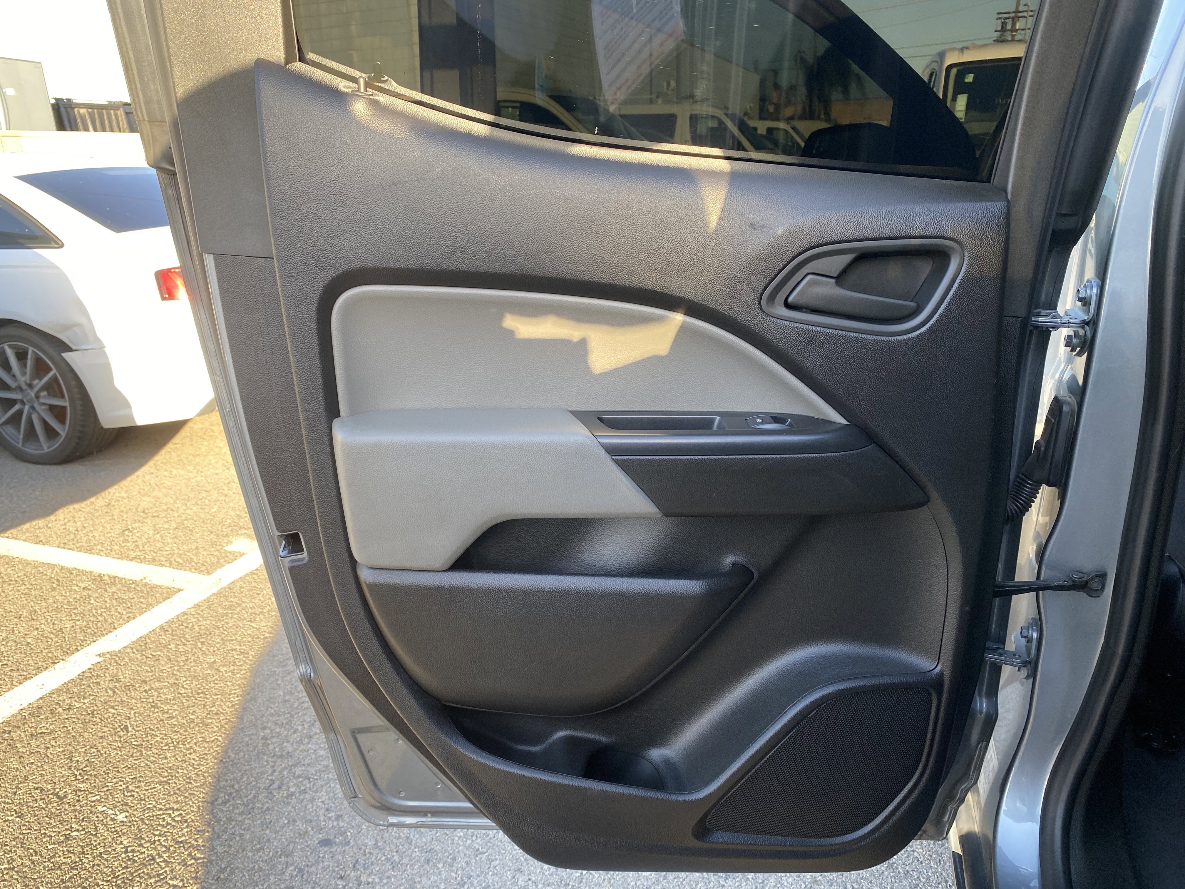 2019 Chevrolet Colorado 2WD Work Truck