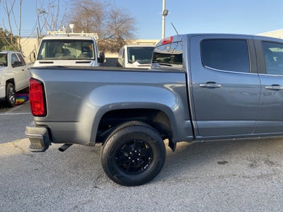 2019 Chevrolet Colorado 2WD Work Truck