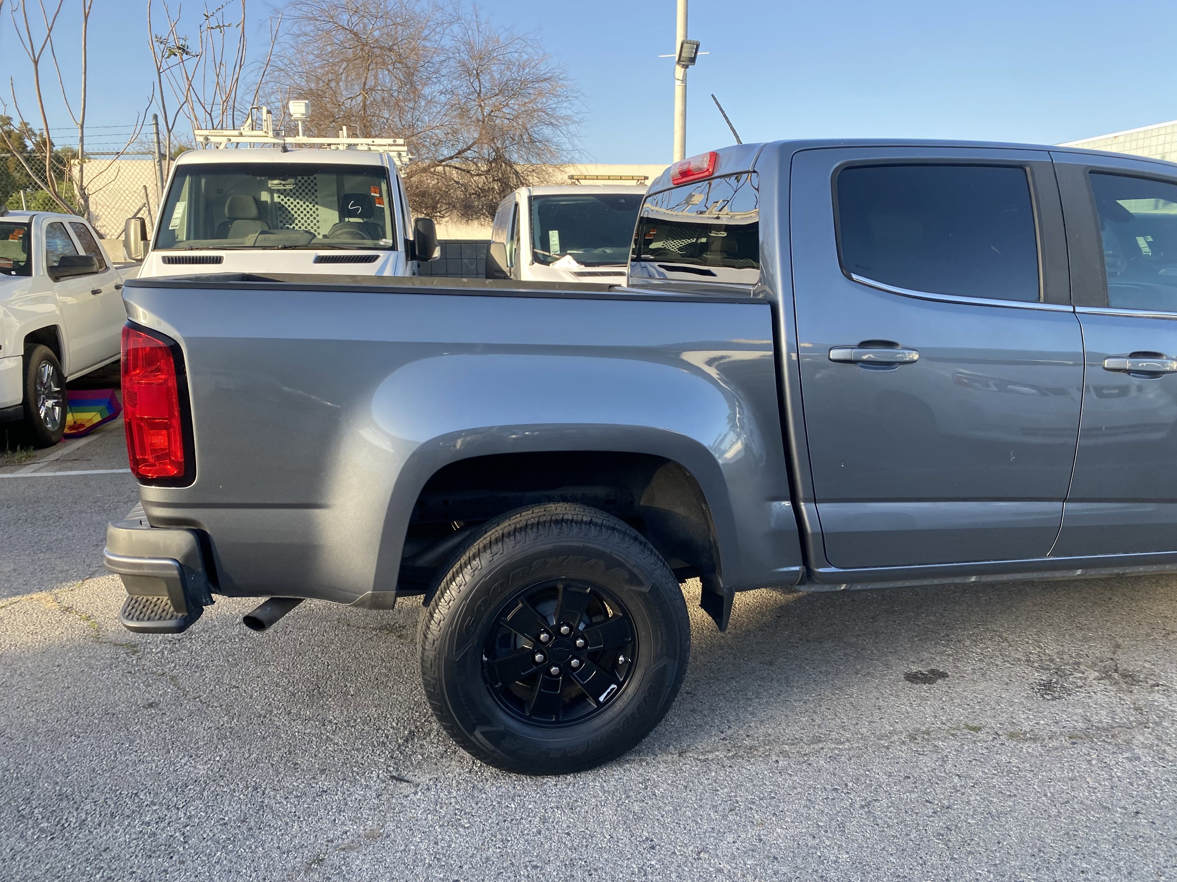 2019 Chevrolet Colorado 2WD Work Truck