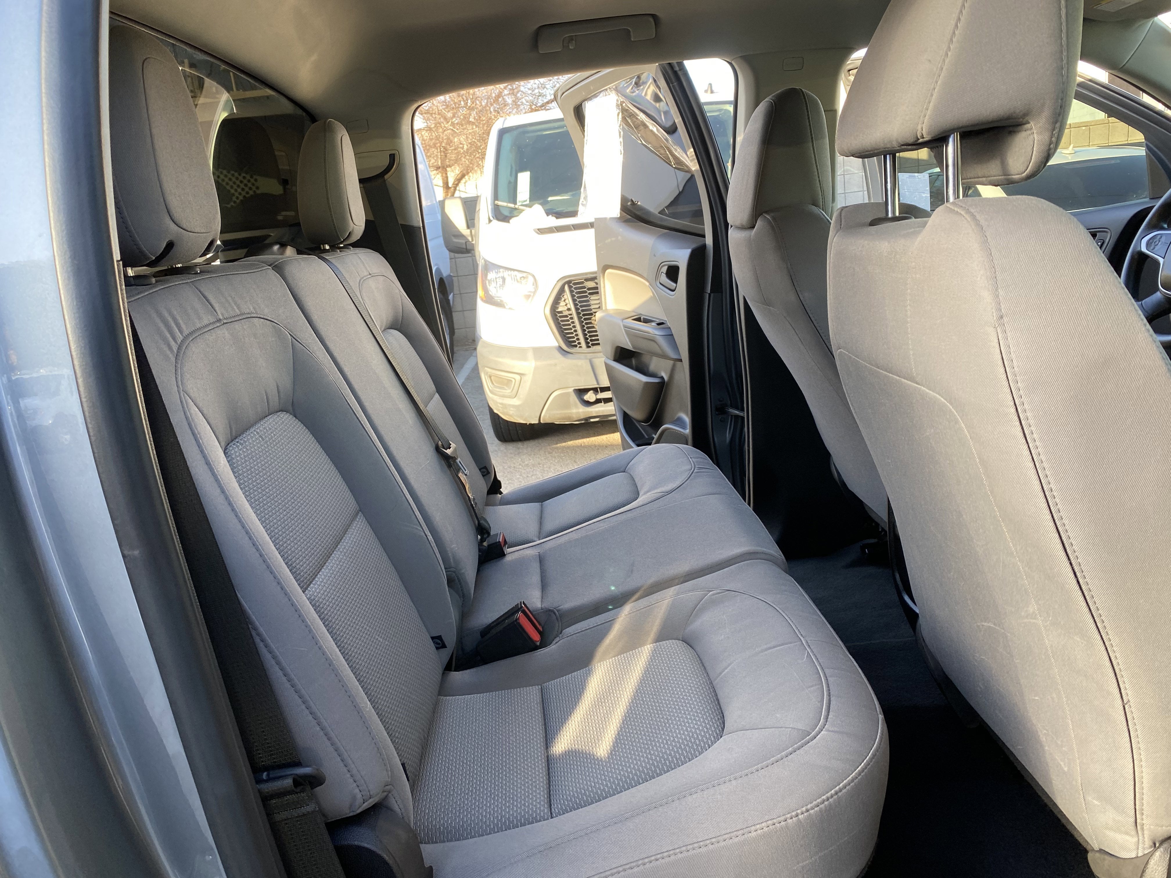 2019 Chevrolet Colorado 2WD Work Truck