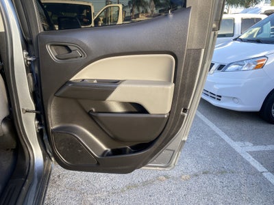 2019 Chevrolet Colorado 2WD Work Truck