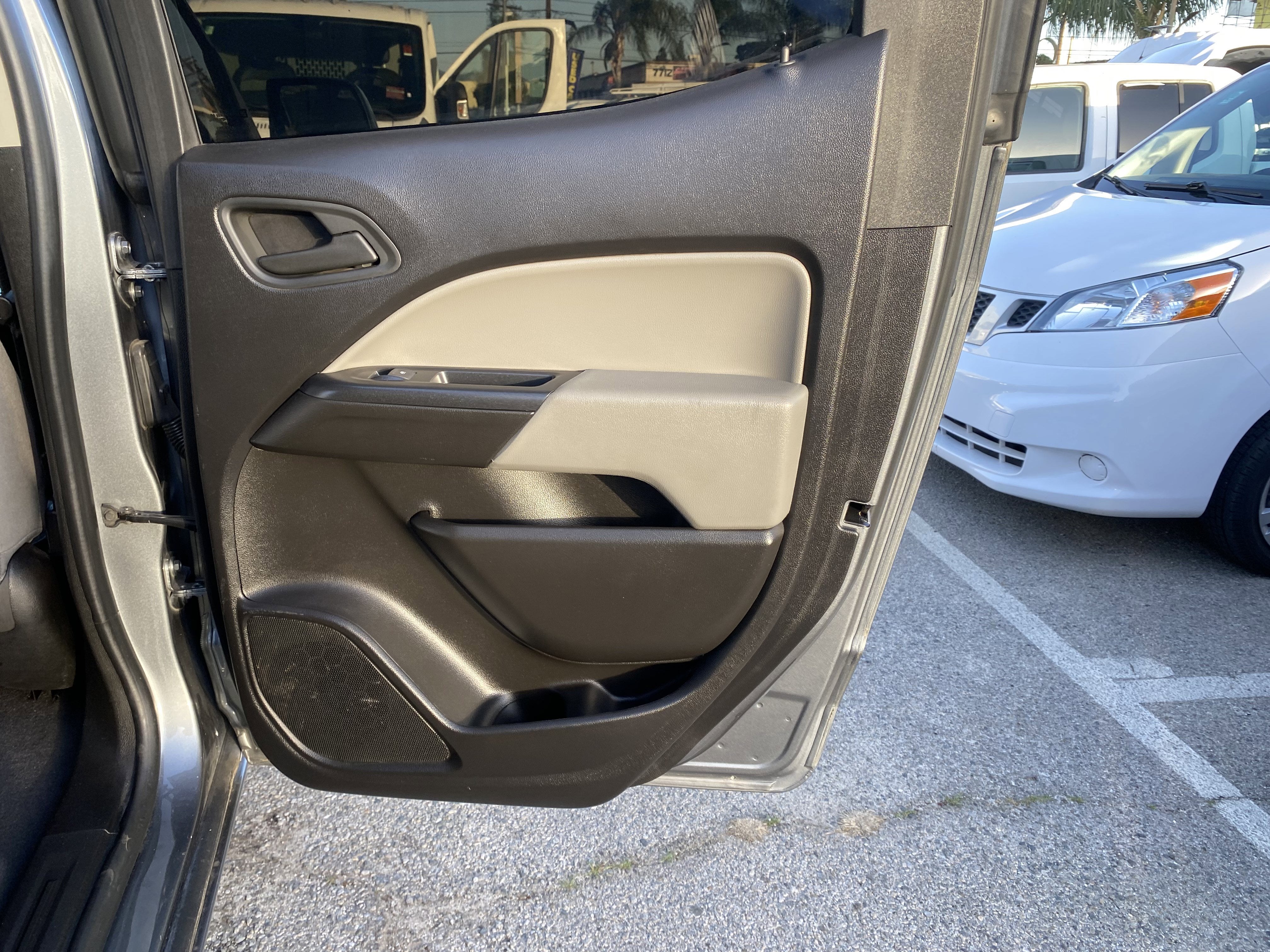 2019 Chevrolet Colorado 2WD Work Truck