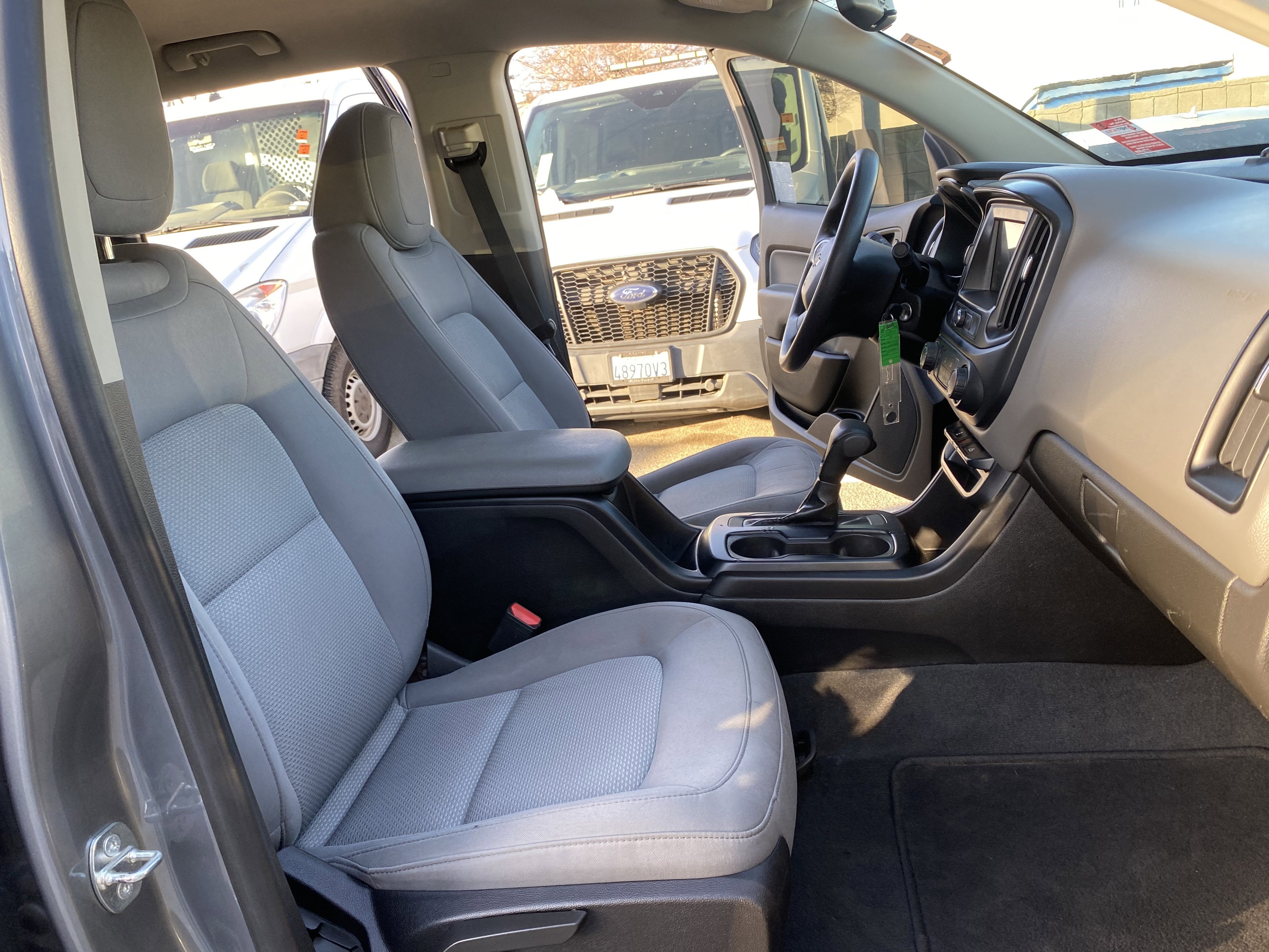 2019 Chevrolet Colorado 2WD Work Truck