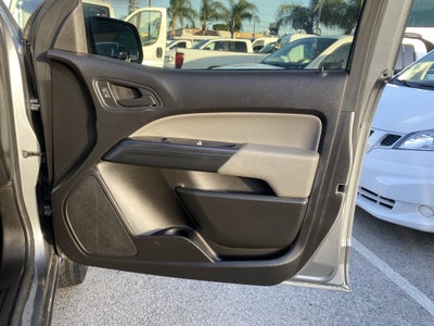 2019 Chevrolet Colorado 2WD Work Truck