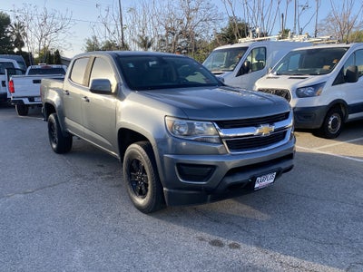 2019 Chevrolet Colorado 2WD Work Truck