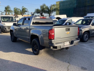 2019 Chevrolet Colorado 2WD Work Truck