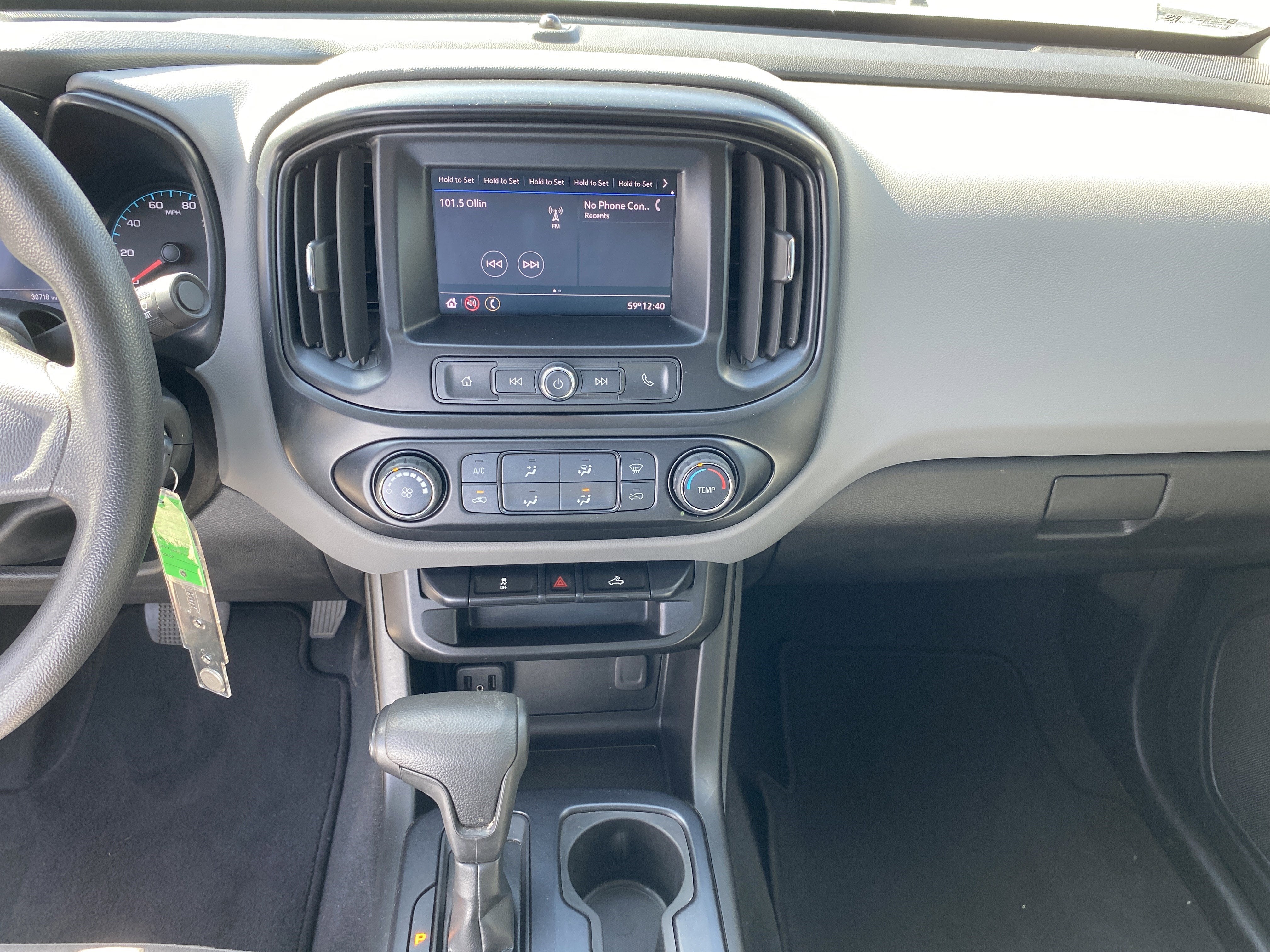 2021 Chevrolet Colorado 2WD Work Truck