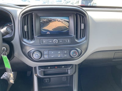 2021 Chevrolet Colorado 2WD Work Truck