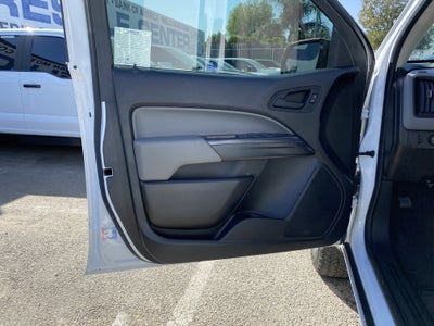 2021 Chevrolet Colorado 2WD Work Truck