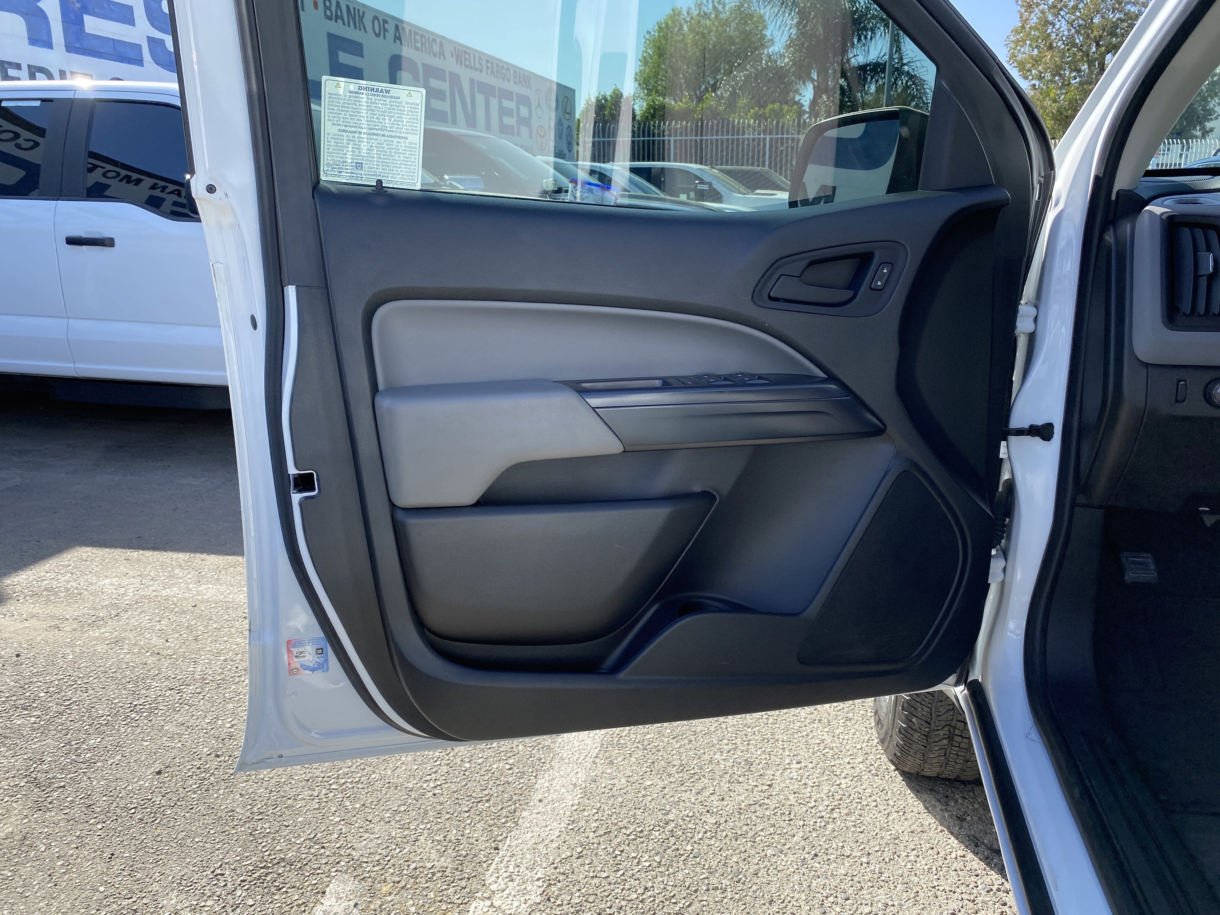 2021 Chevrolet Colorado 2WD Work Truck