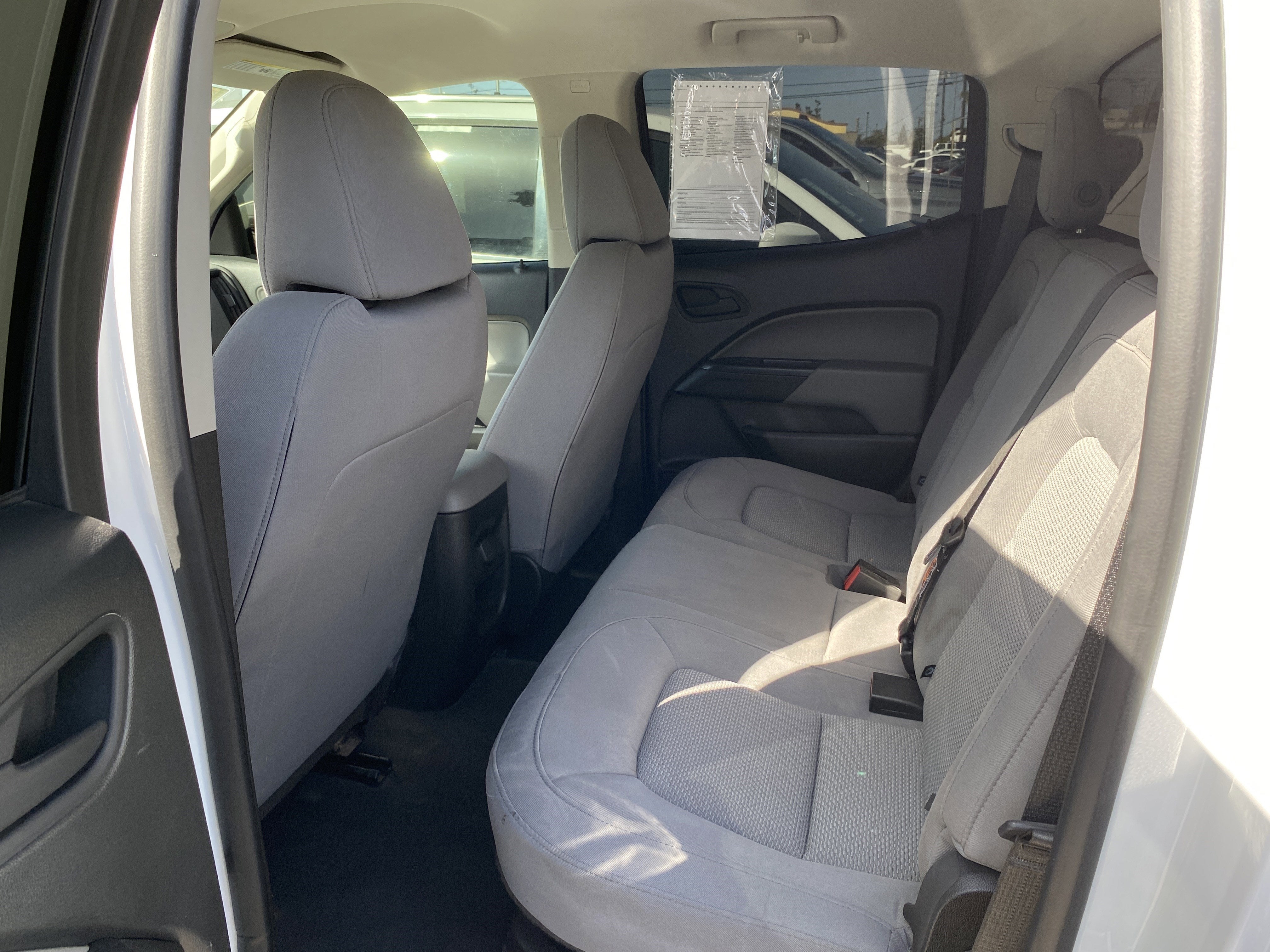 2021 Chevrolet Colorado 2WD Work Truck