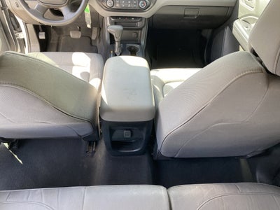 2021 Chevrolet Colorado 2WD Work Truck