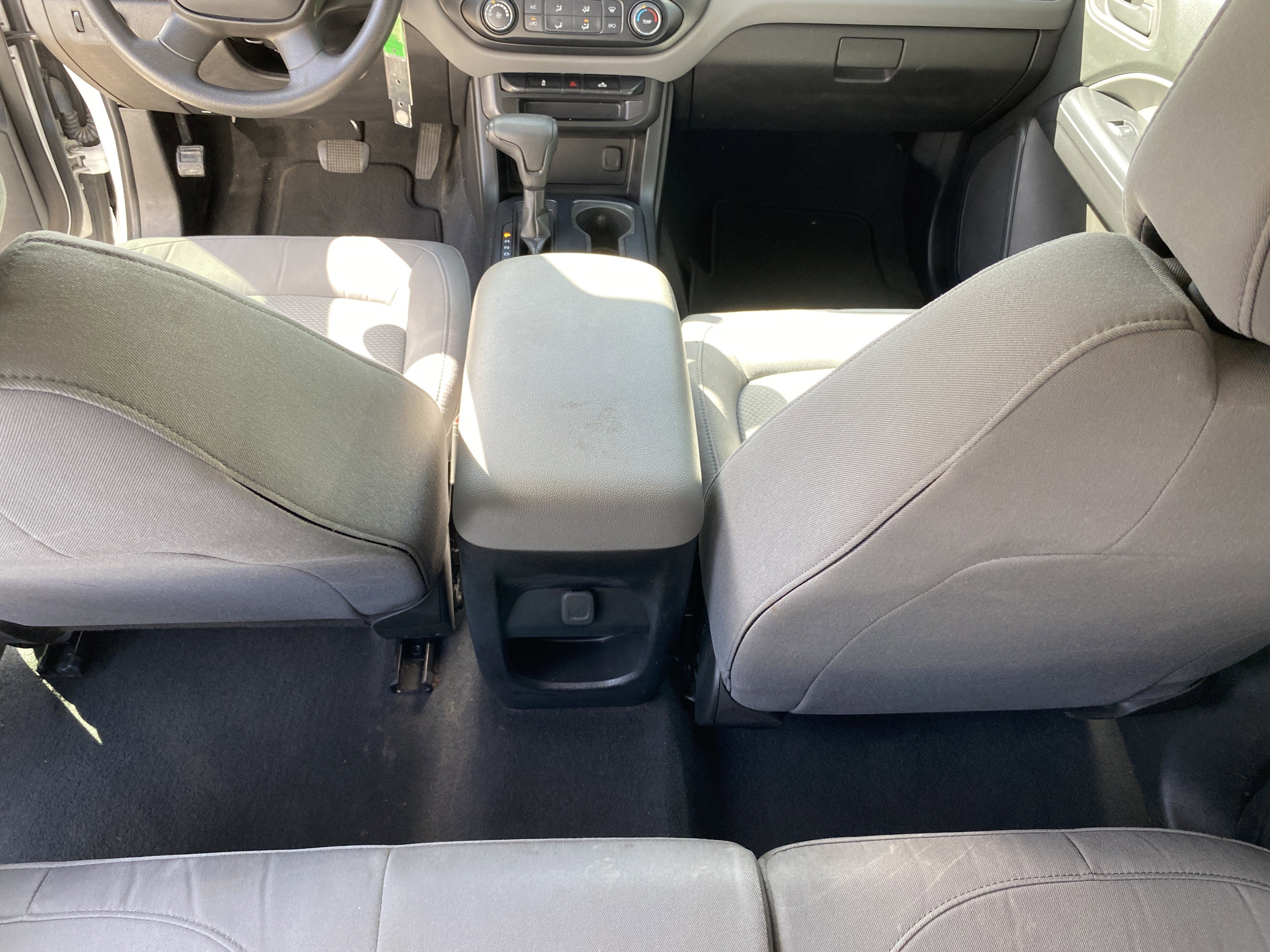 2021 Chevrolet Colorado 2WD Work Truck