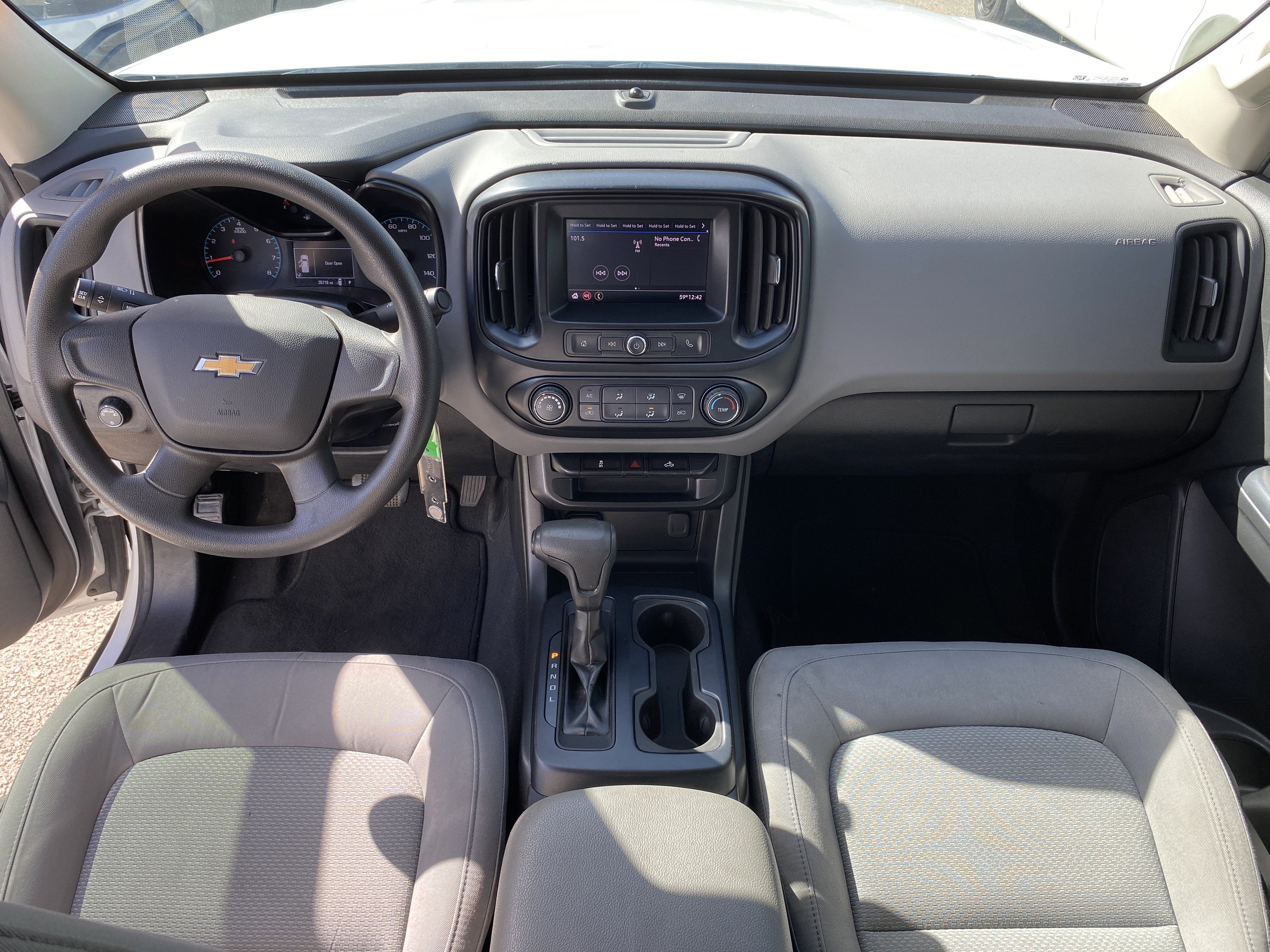 2021 Chevrolet Colorado 2WD Work Truck