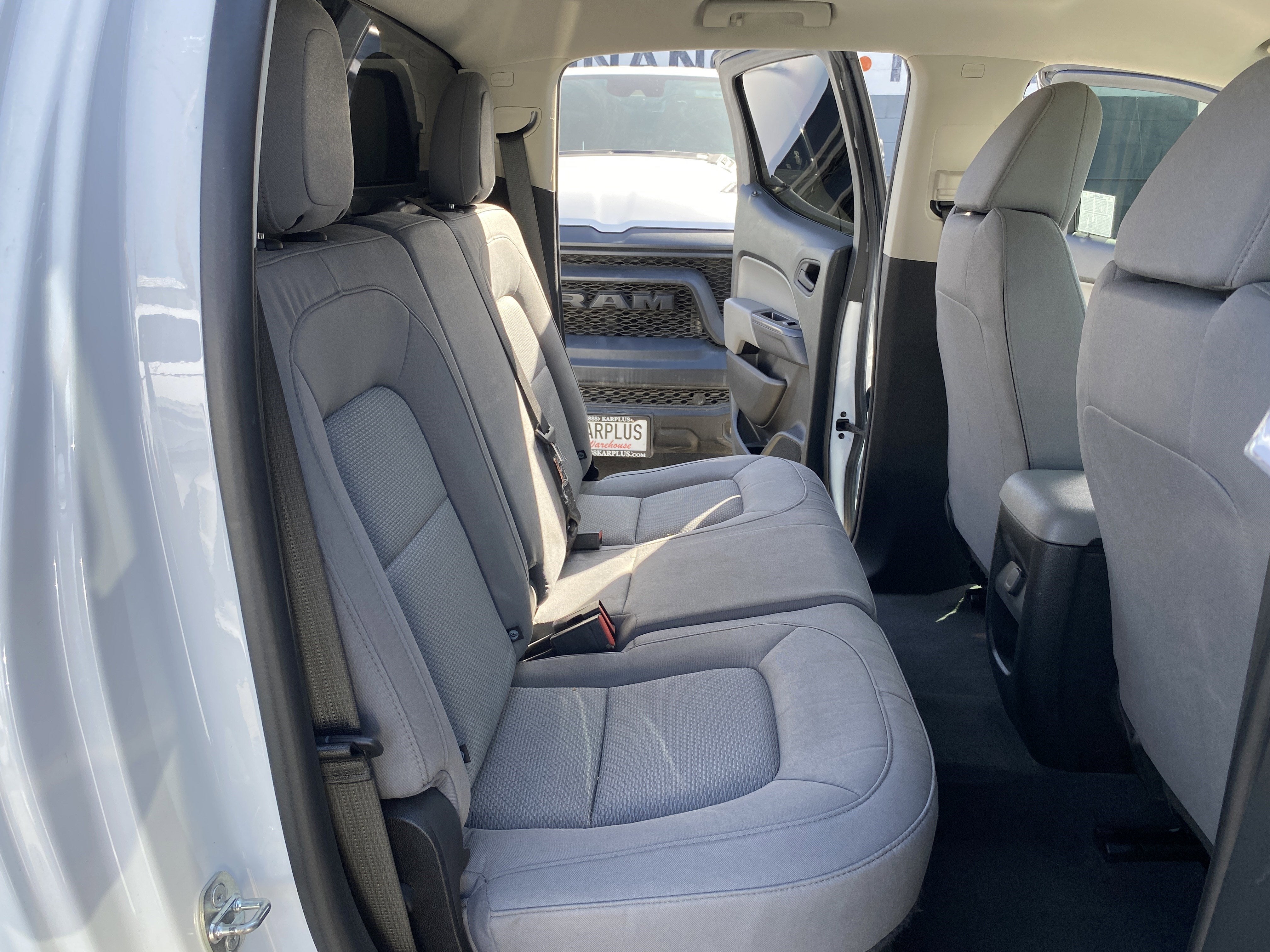 2021 Chevrolet Colorado 2WD Work Truck