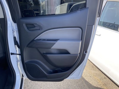 2021 Chevrolet Colorado 2WD Work Truck