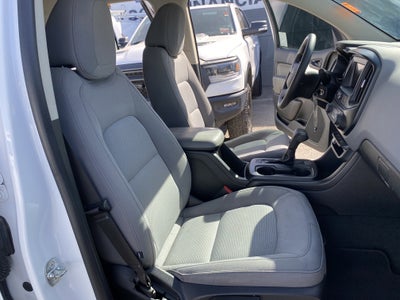 2021 Chevrolet Colorado 2WD Work Truck