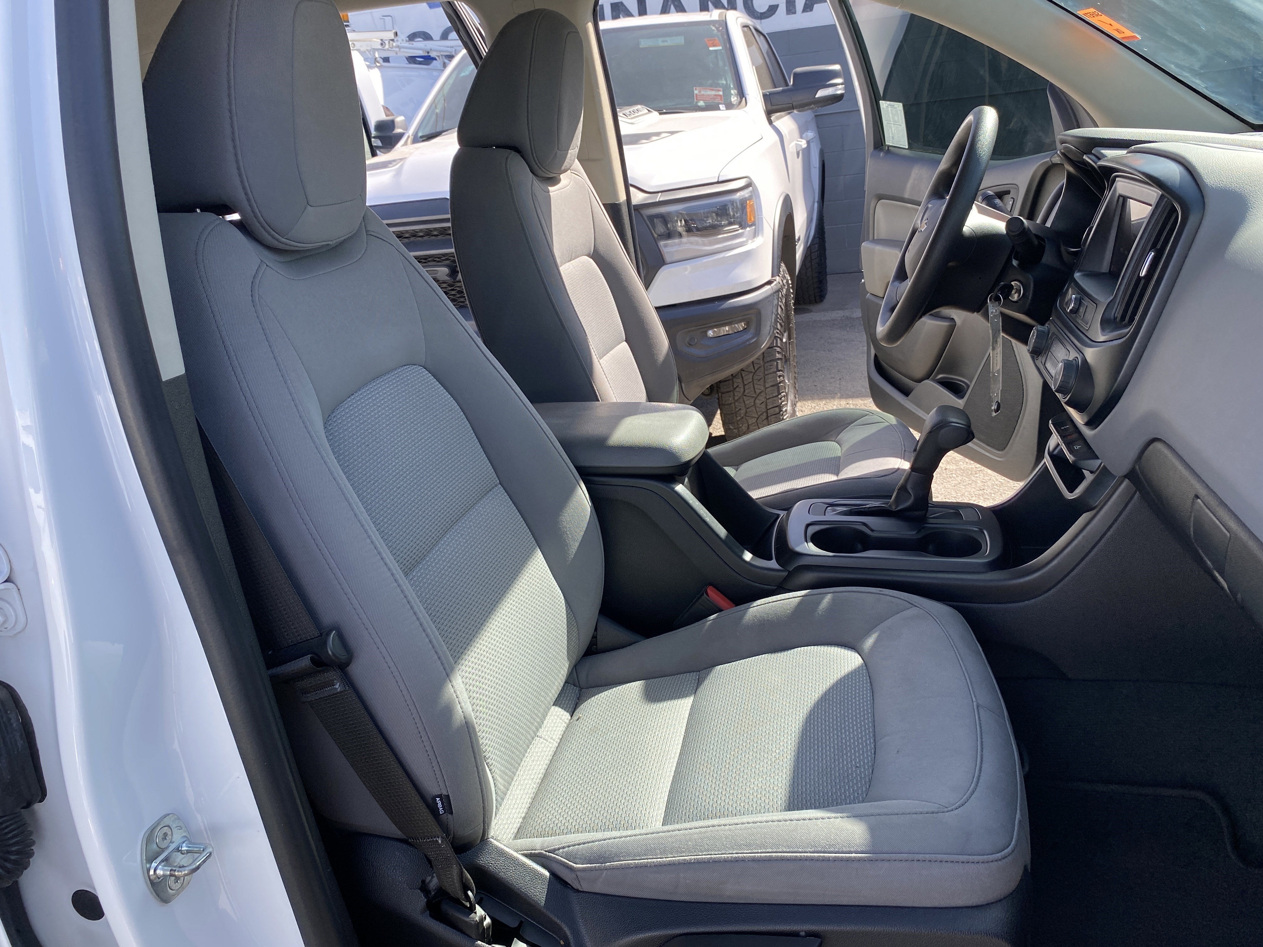 2021 Chevrolet Colorado 2WD Work Truck